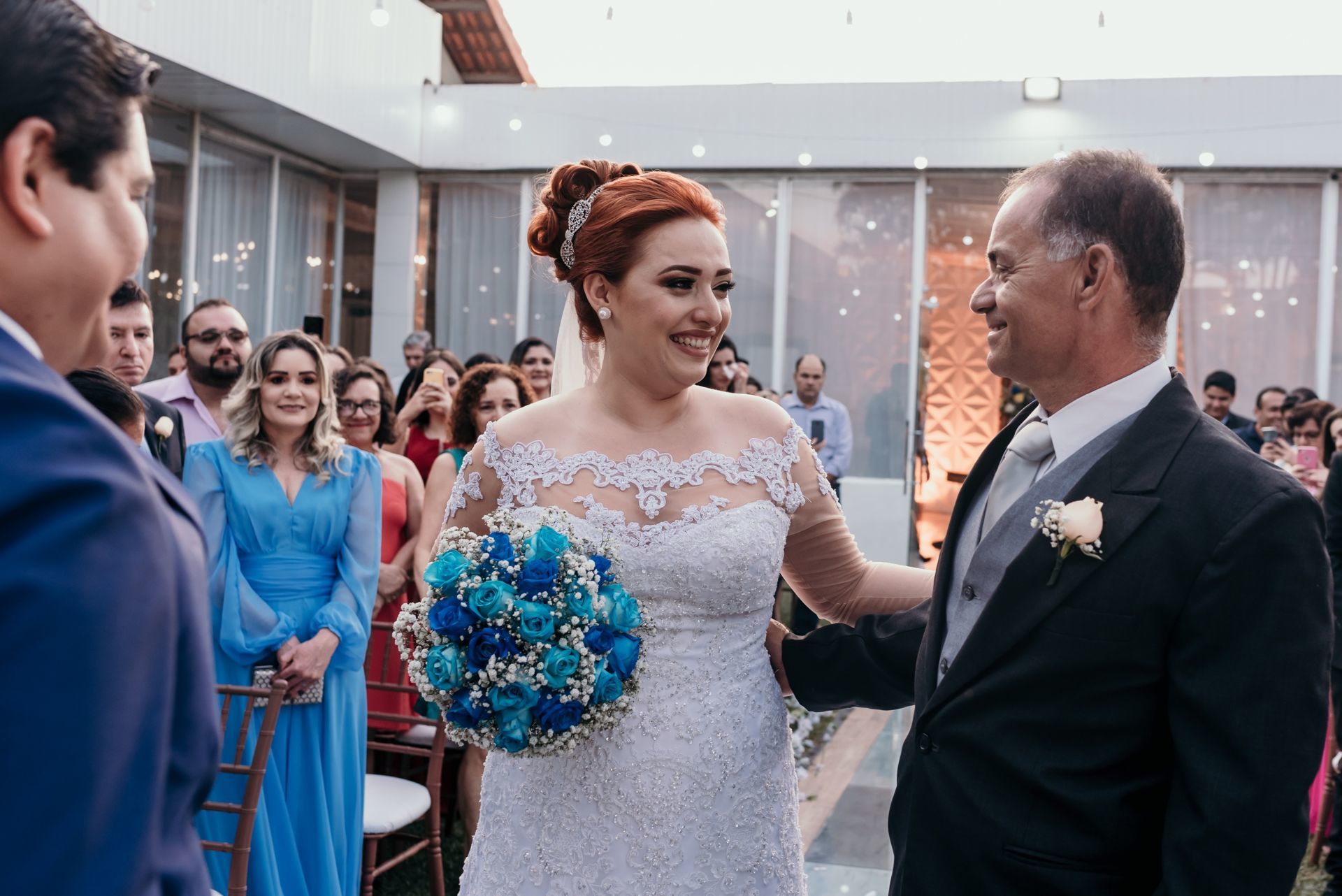 Foto Isabela & Tibério | Casamento | Spazio Garden Buffet Fortaleza-CE Foto Isabela & Tibério | Casamento | Spazio Garden Buffet Fortaleza-CE - Imagem 48