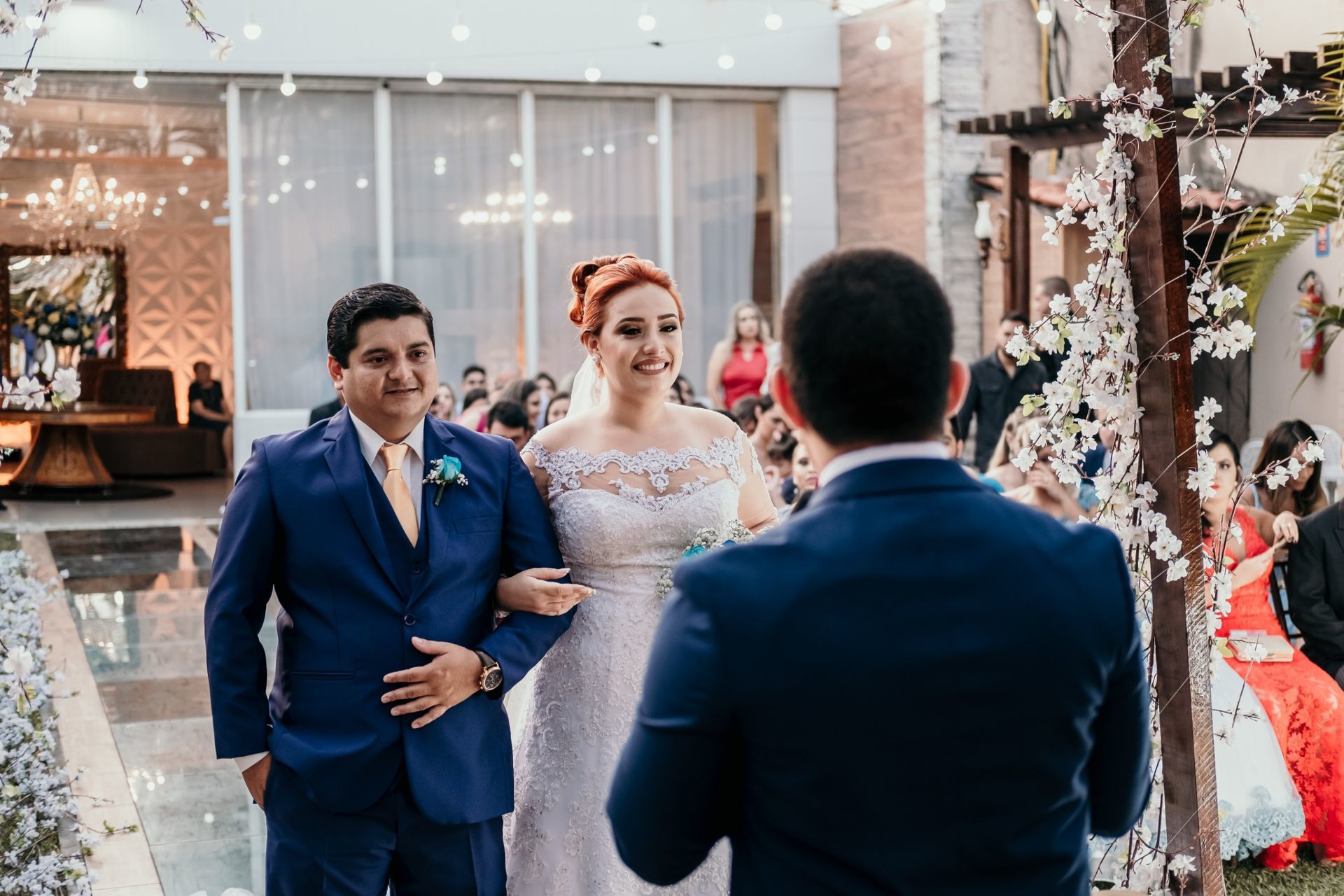 Foto Isabela & Tibério | Casamento | Spazio Garden Buffet Fortaleza-CE Foto Isabela & Tibério | Casamento | Spazio Garden Buffet Fortaleza-CE - Imagem 54