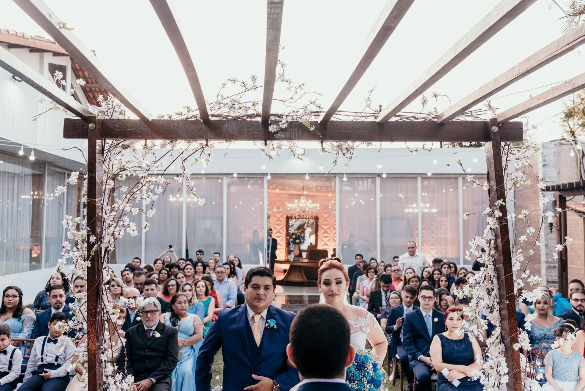 Foto Isabela & Tibério | Casamento | Spazio Garden Buffet Fortaleza-CE Foto Isabela & Tibério | Casamento | Spazio Garden Buffet Fortaleza-CE - Imagem 55
