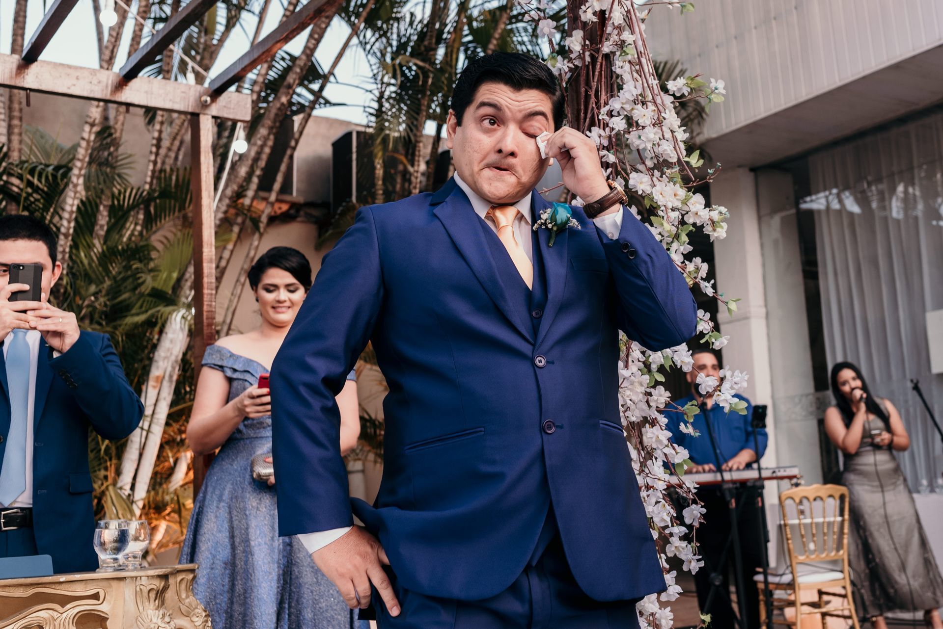 Foto Isabela & Tibério | Casamento | Spazio Garden Buffet Fortaleza-CE Foto Isabela & Tibério | Casamento | Spazio Garden Buffet Fortaleza-CE - Imagem 34