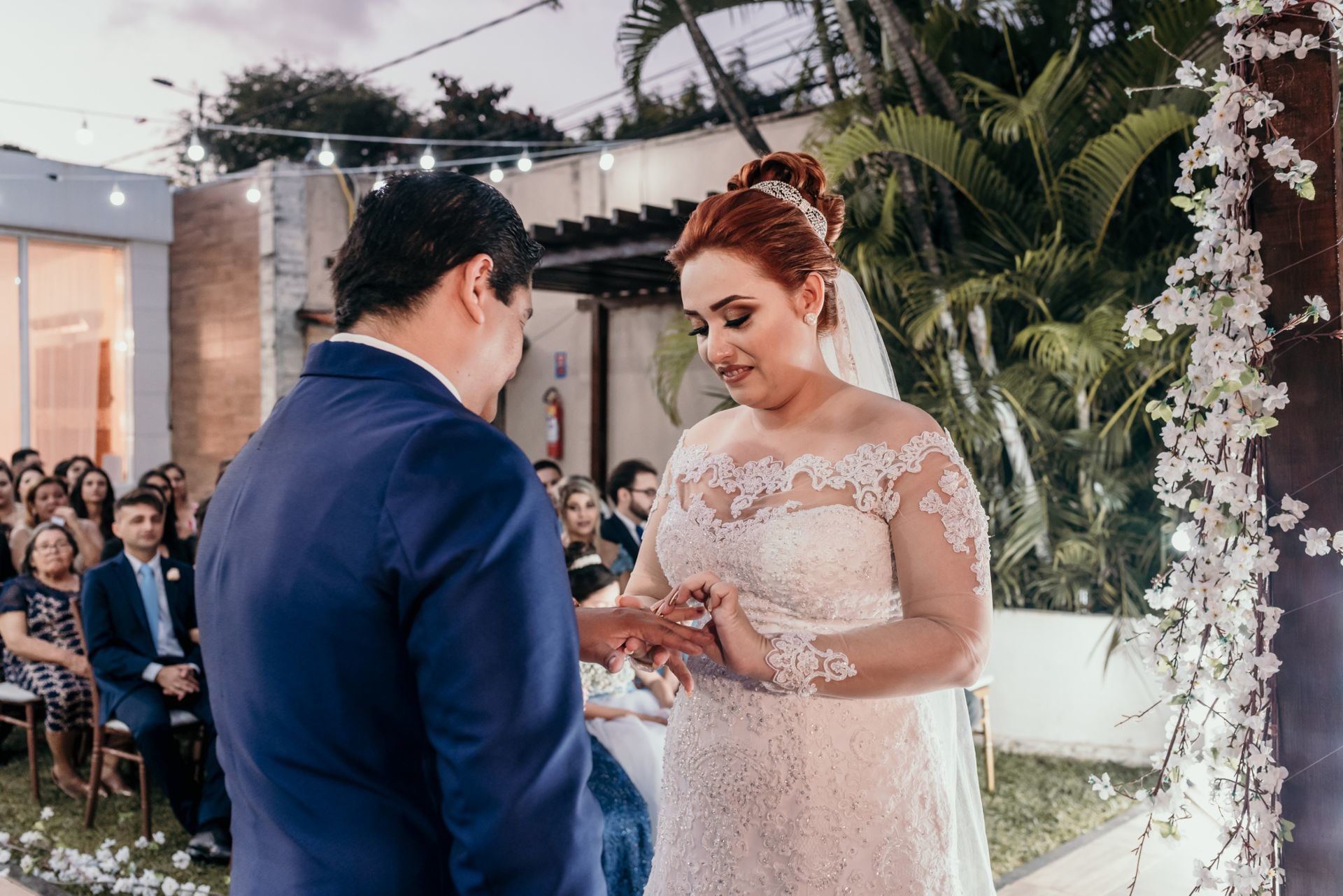 Foto Isabela & Tibério | Casamento | Spazio Garden Buffet Fortaleza-CE Foto Isabela & Tibério | Casamento | Spazio Garden Buffet Fortaleza-CE - Imagem 80