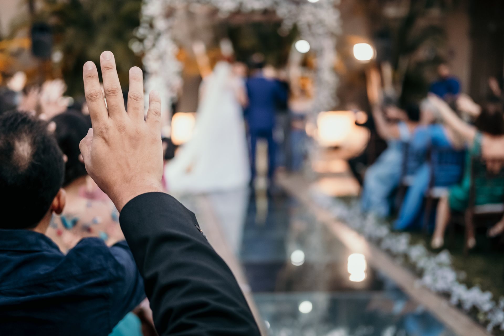 Foto Isabela & Tibério | Casamento | Spazio Garden Buffet Fortaleza-CE Foto Isabela & Tibério | Casamento | Spazio Garden Buffet Fortaleza-CE - Imagem 67