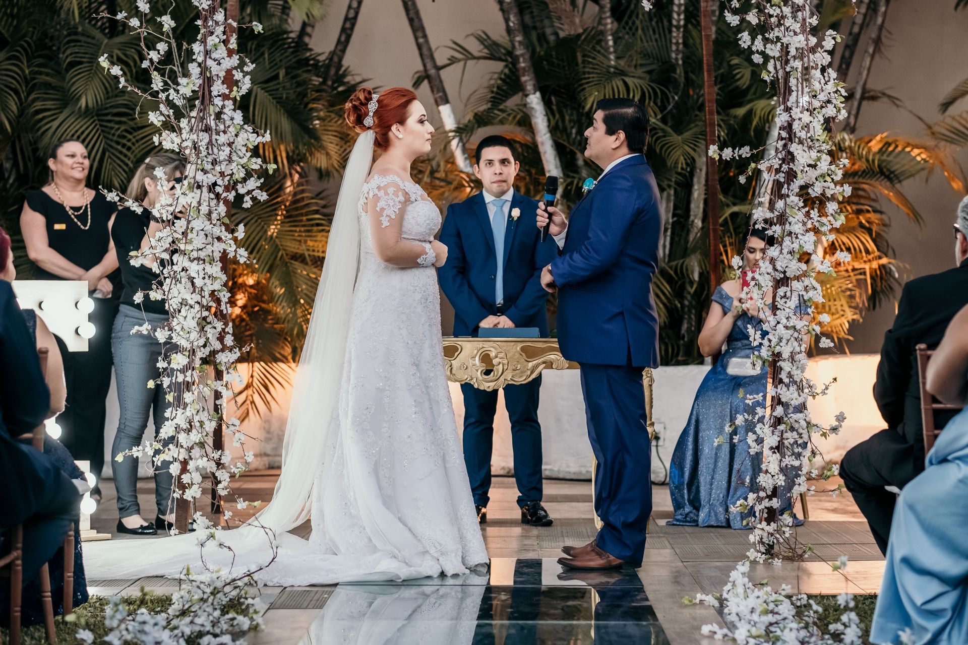 Foto Isabela & Tibério | Casamento | Spazio Garden Buffet Fortaleza-CE Foto Isabela & Tibério | Casamento | Spazio Garden Buffet Fortaleza-CE - Imagem 68