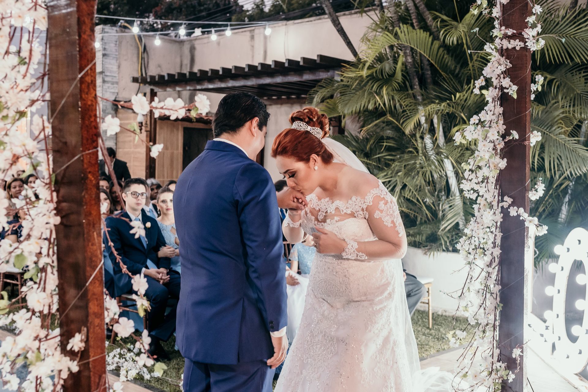 Foto Isabela & Tibério | Casamento | Spazio Garden Buffet Fortaleza-CE Foto Isabela & Tibério | Casamento | Spazio Garden Buffet Fortaleza-CE - Imagem 82