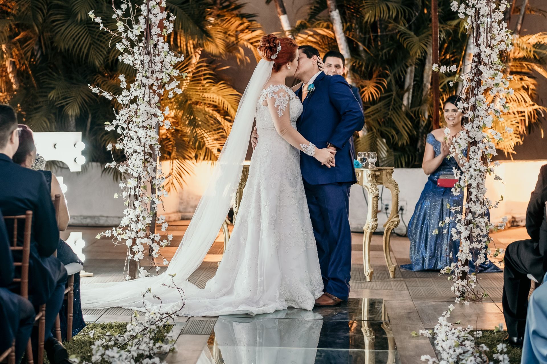 Foto Isabela & Tibério | Casamento | Spazio Garden Buffet Fortaleza-CE Foto Isabela & Tibério | Casamento | Spazio Garden Buffet Fortaleza-CE - Imagem 83