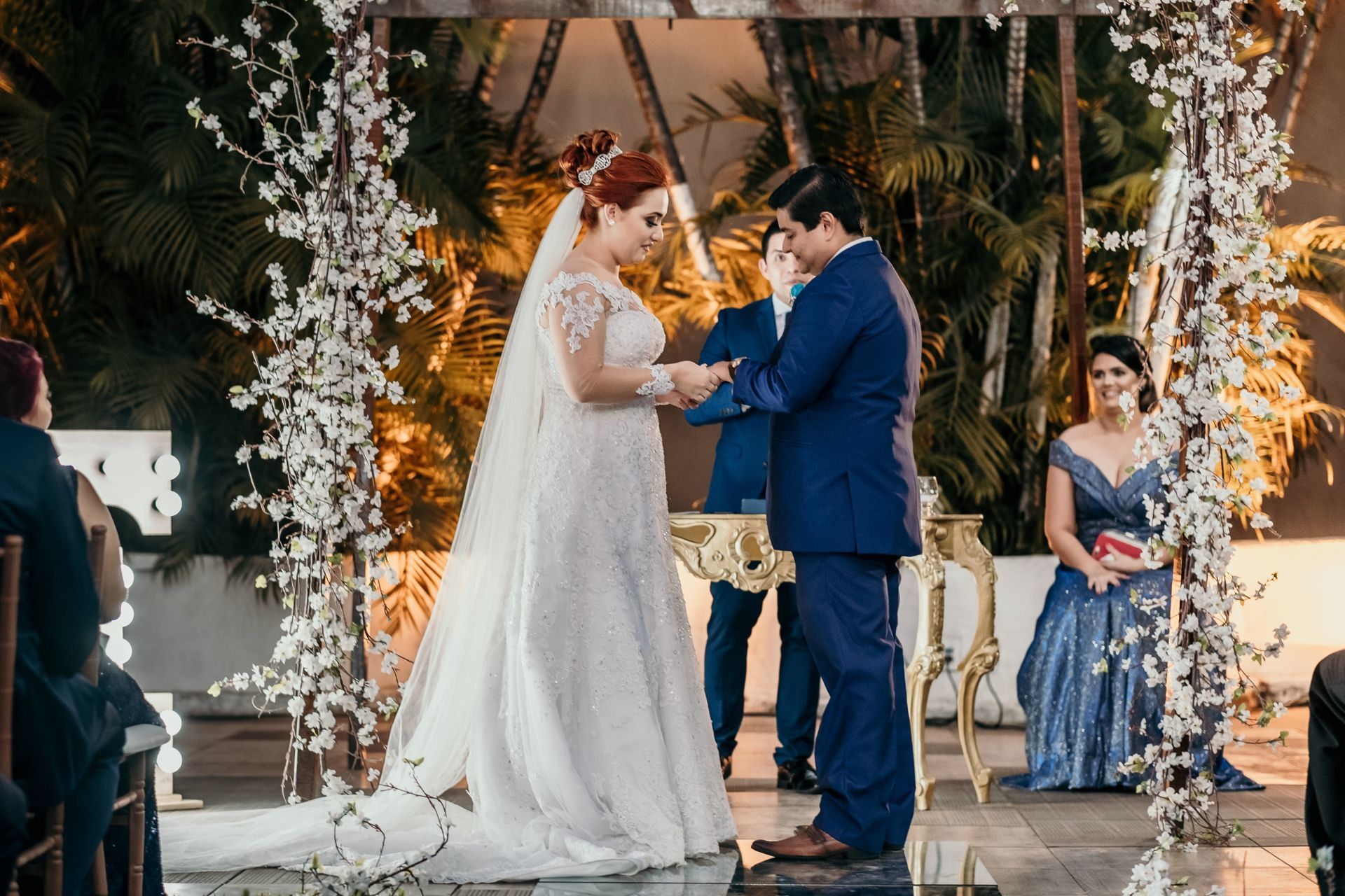 Foto Isabela & Tibério | Casamento | Spazio Garden Buffet Fortaleza-CE Foto Isabela & Tibério | Casamento | Spazio Garden Buffet Fortaleza-CE - Imagem 81