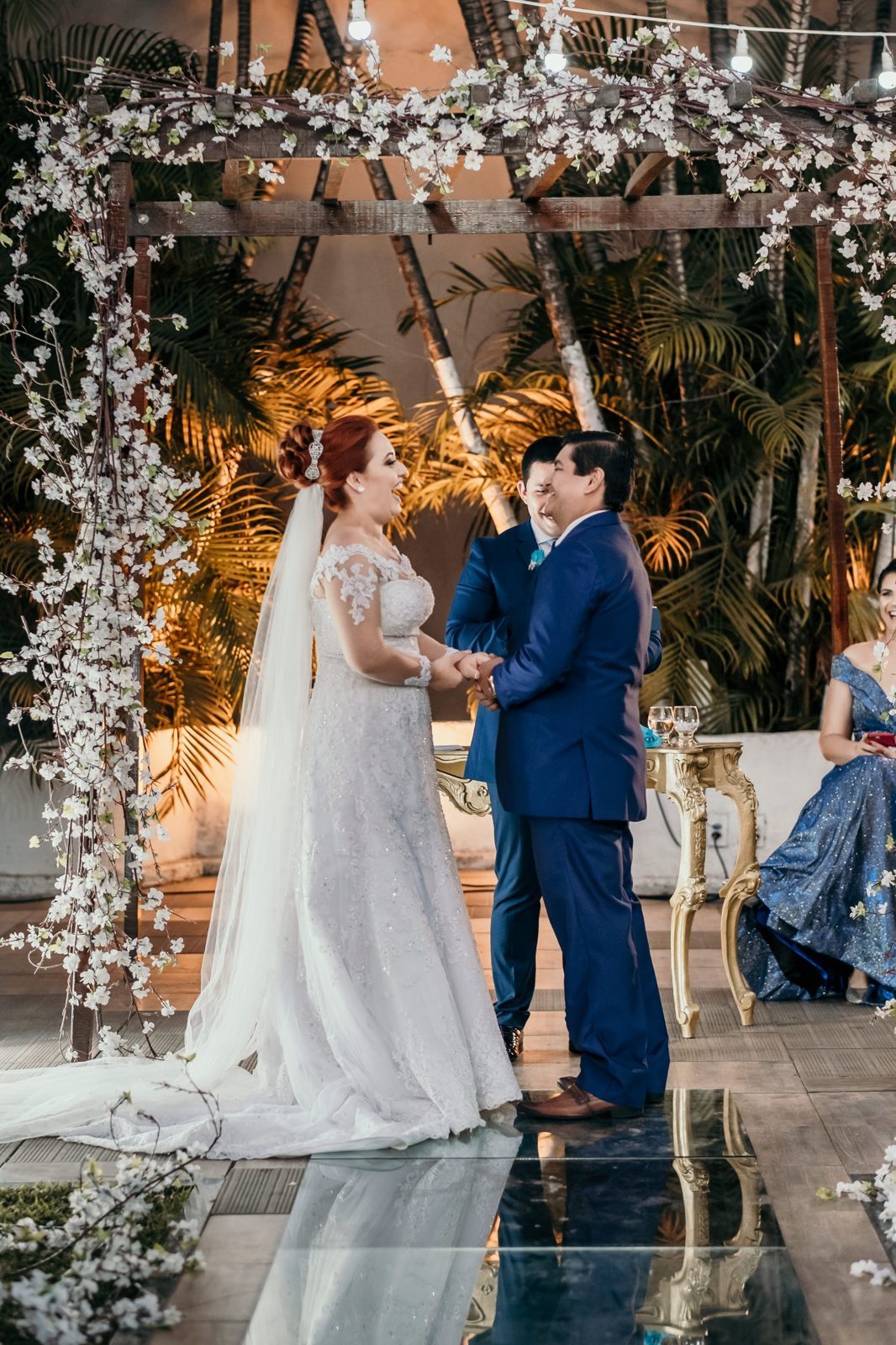 Foto Isabela & Tibério | Casamento | Spazio Garden Buffet Fortaleza-CE Foto Isabela & Tibério | Casamento | Spazio Garden Buffet Fortaleza-CE - Imagem 75