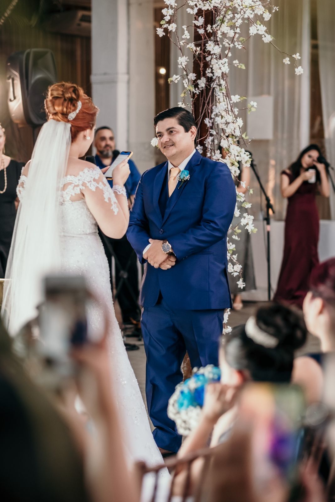 Foto Isabela & Tibério | Casamento | Spazio Garden Buffet Fortaleza-CE Foto Isabela & Tibério | Casamento | Spazio Garden Buffet Fortaleza-CE - Imagem 73