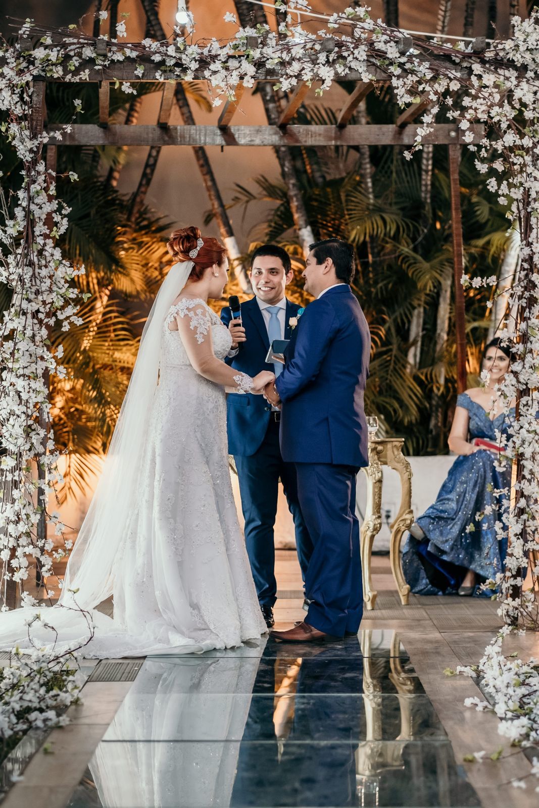 Foto Isabela & Tibério | Casamento | Spazio Garden Buffet Fortaleza-CE Foto Isabela & Tibério | Casamento | Spazio Garden Buffet Fortaleza-CE - Imagem 76