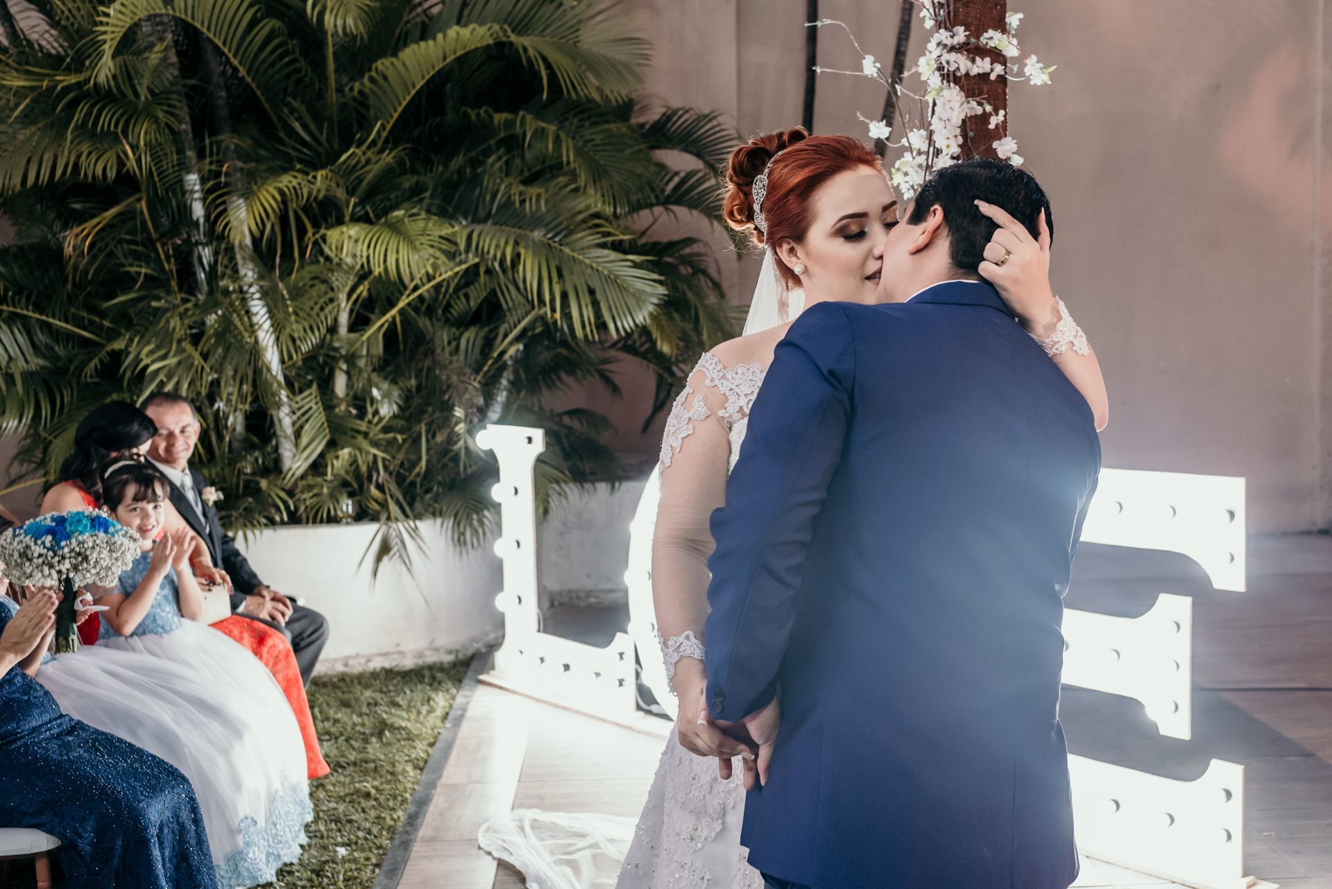 Foto Isabela & Tibério | Casamento | Spazio Garden Buffet Fortaleza-CE Foto Isabela & Tibério | Casamento | Spazio Garden Buffet Fortaleza-CE - Imagem 84