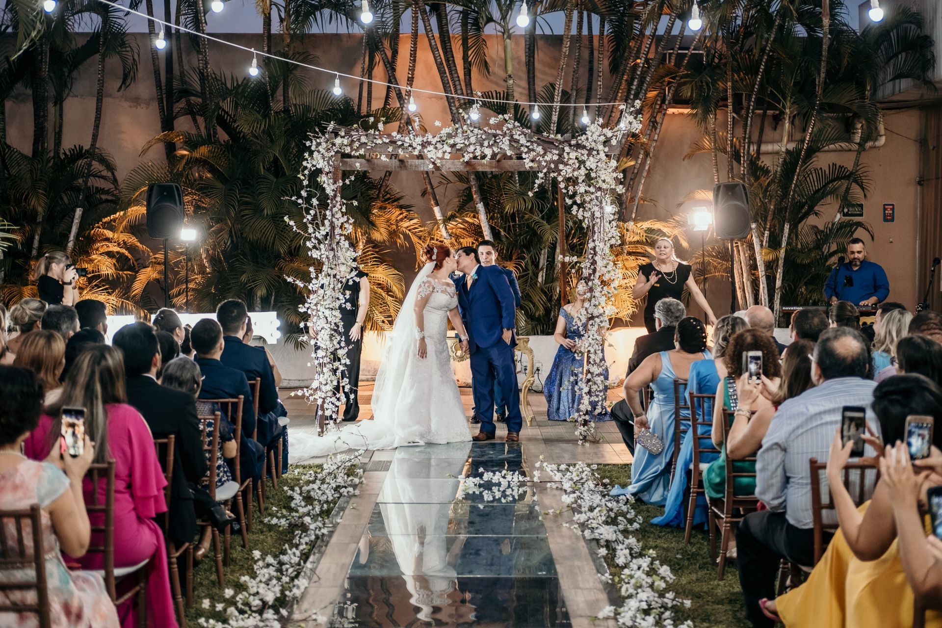 Foto Isabela & Tibério | Casamento | Spazio Garden Buffet Fortaleza-CE Foto Isabela & Tibério | Casamento | Spazio Garden Buffet Fortaleza-CE - Imagem 86