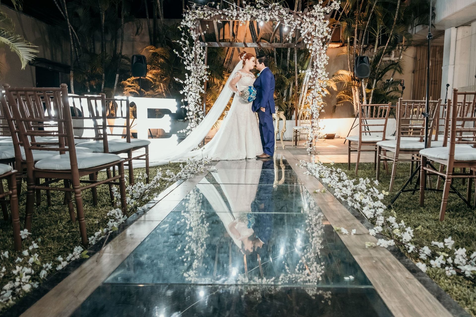 Foto Isabela & Tibério | Casamento | Spazio Garden Buffet Fortaleza-CE Foto Isabela & Tibério | Casamento | Spazio Garden Buffet Fortaleza-CE - Imagem 114