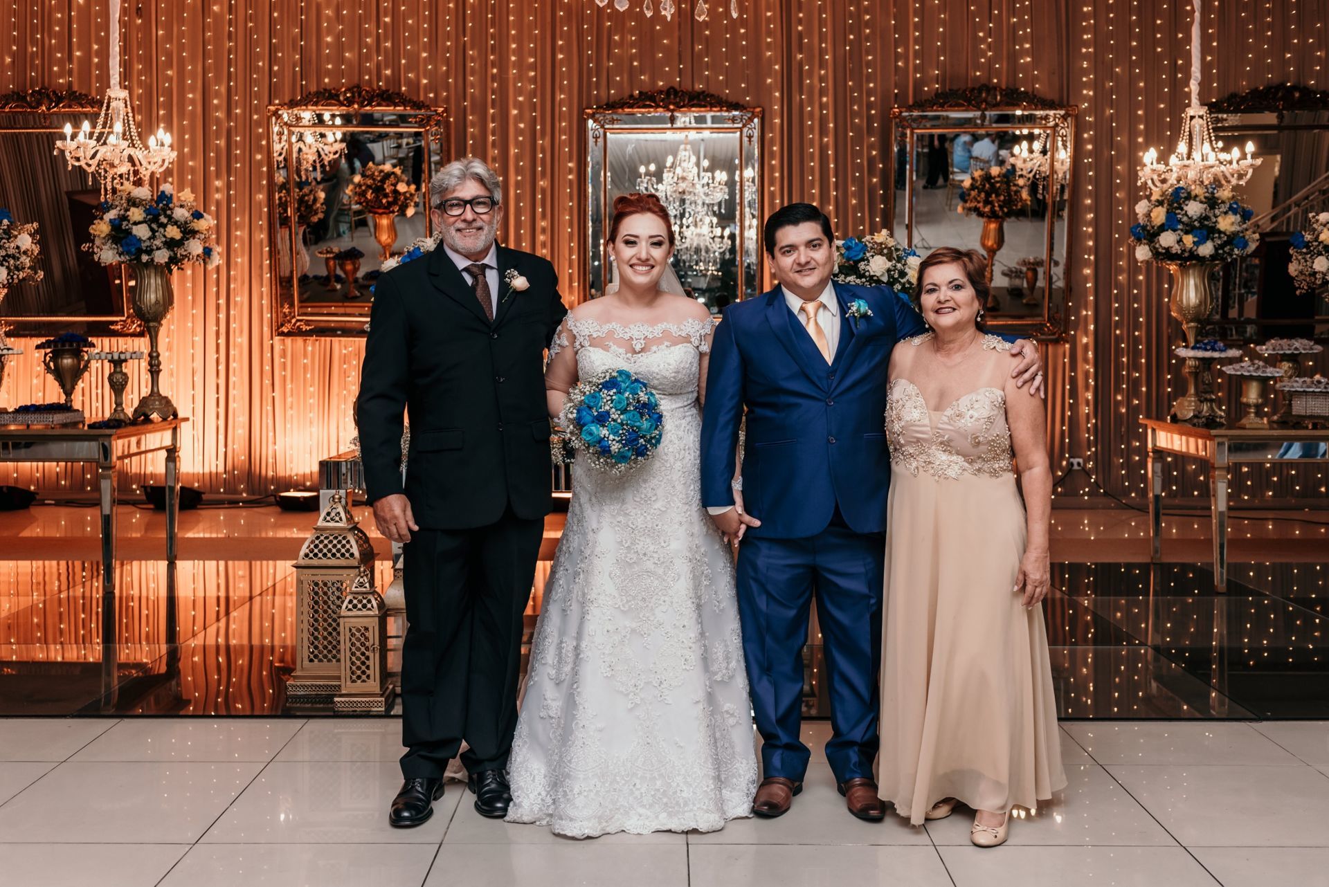 Foto Isabela & Tibério | Casamento | Spazio Garden Buffet Fortaleza-CE Foto Isabela & Tibério | Casamento | Spazio Garden Buffet Fortaleza-CE - Imagem 91