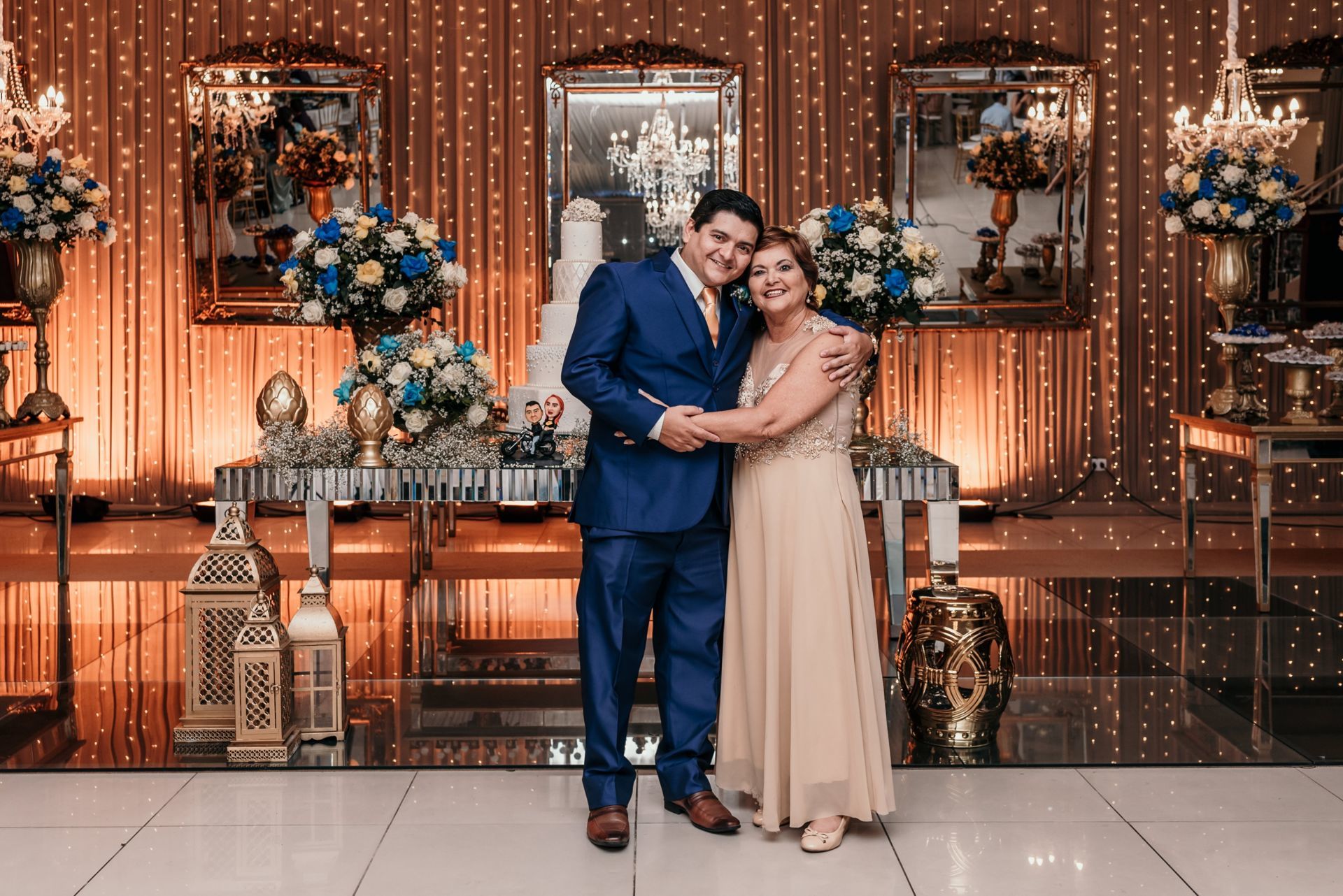 Foto Isabela & Tibério | Casamento | Spazio Garden Buffet Fortaleza-CE Foto Isabela & Tibério | Casamento | Spazio Garden Buffet Fortaleza-CE - Imagem 93