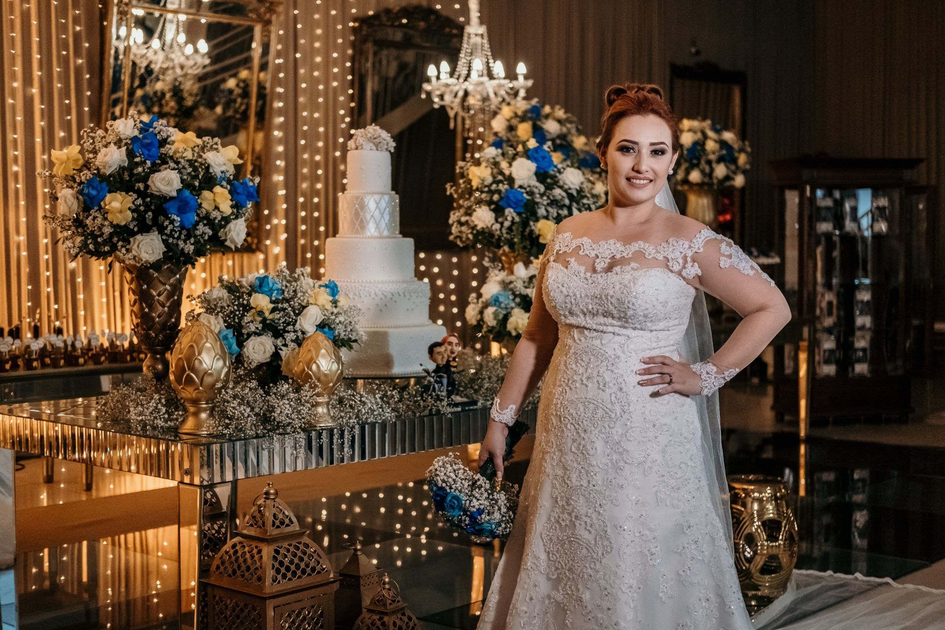 Foto Isabela & Tibério | Casamento | Spazio Garden Buffet Fortaleza-CE Foto Isabela & Tibério | Casamento | Spazio Garden Buffet Fortaleza-CE - Imagem 110