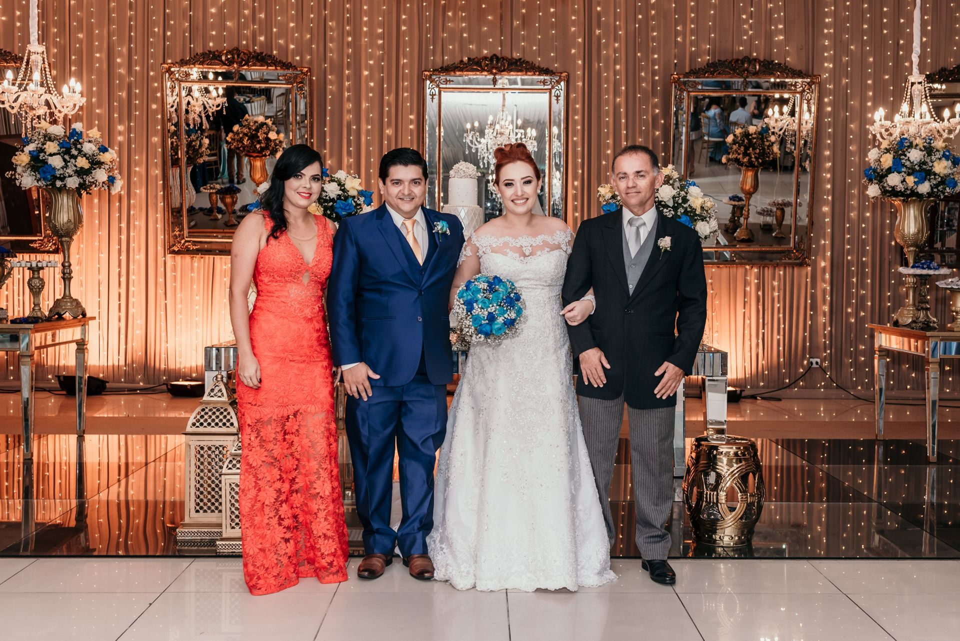Foto Isabela & Tibério | Casamento | Spazio Garden Buffet Fortaleza-CE Foto Isabela & Tibério | Casamento | Spazio Garden Buffet Fortaleza-CE - Imagem 99