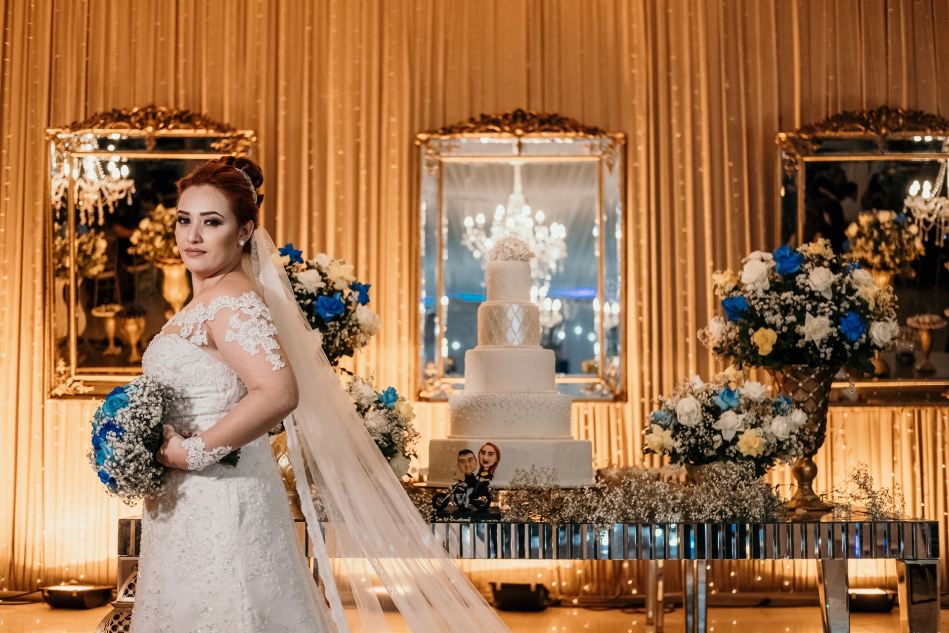 Foto Isabela & Tibério | Casamento | Spazio Garden Buffet Fortaleza-CE Foto Isabela & Tibério | Casamento | Spazio Garden Buffet Fortaleza-CE - Imagem 107