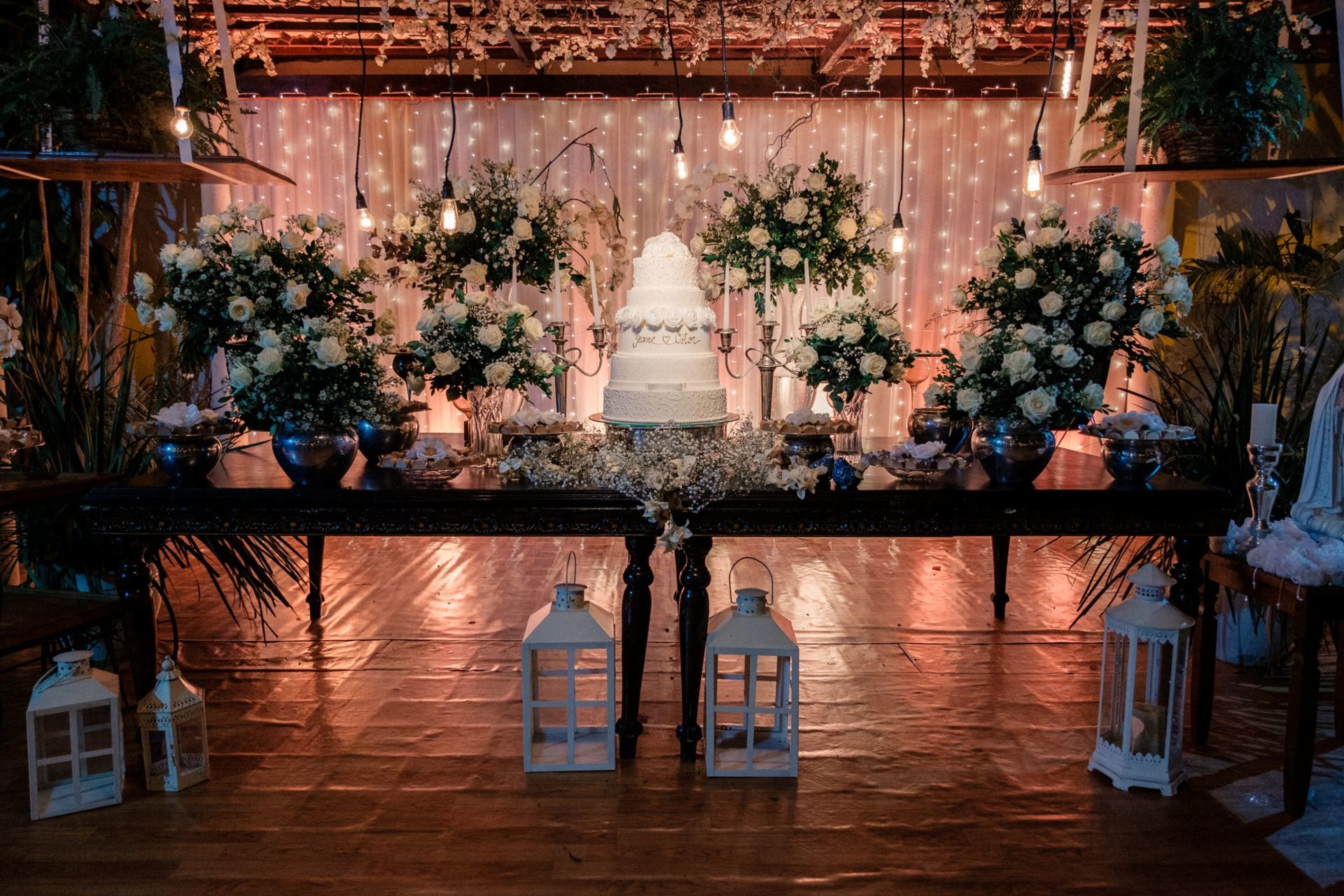 Foto Jeane & Vitor | Casamento | Mango Casa de Eventos Fortaleza-CE Foto Jeane & Vitor | Casamento | Mango Casa de Eventos Fortaleza-CE - Imagem 0