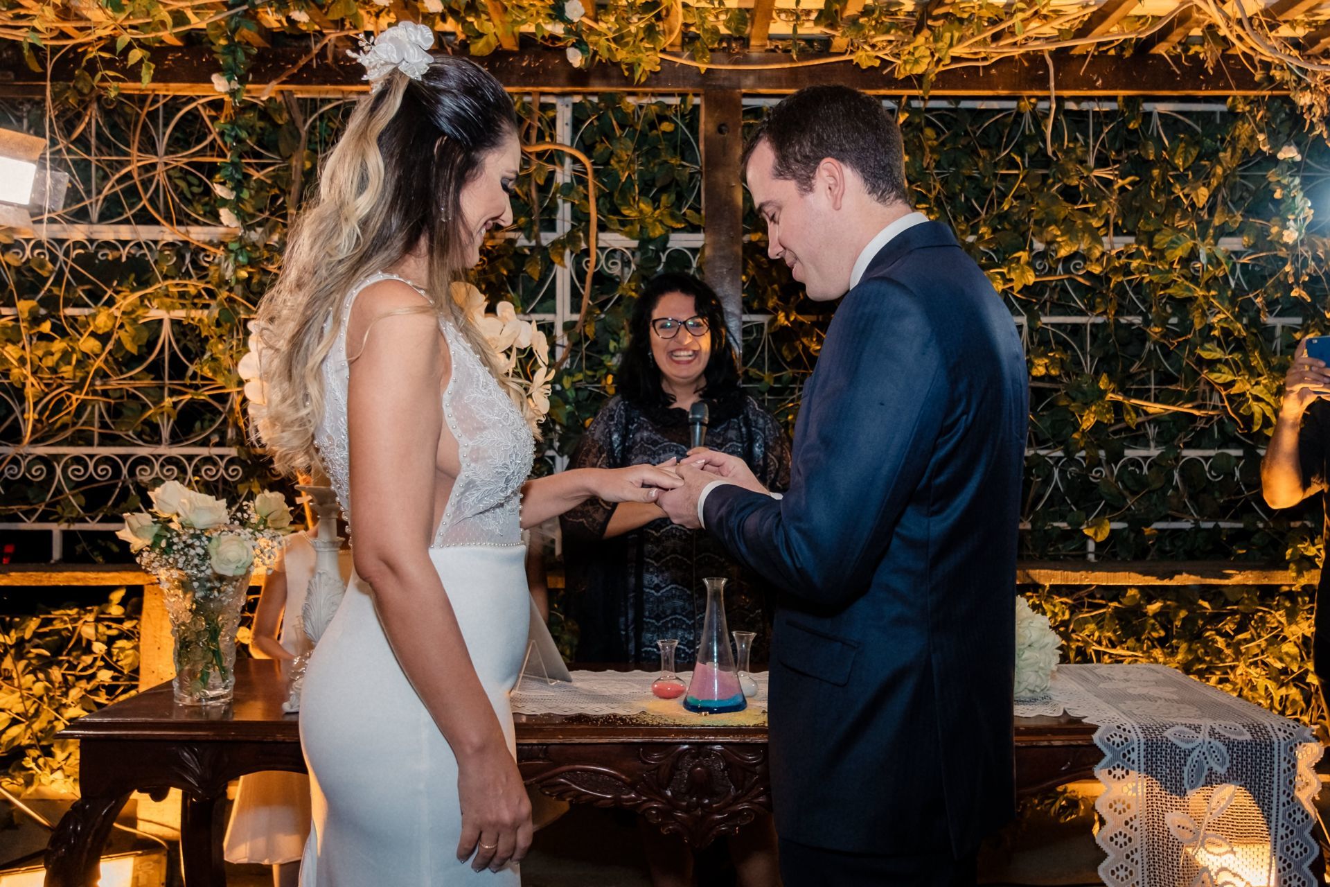 Foto Jeane & Vitor | Casamento | Mango Casa de Eventos Fortaleza-CE Foto Jeane & Vitor | Casamento | Mango Casa de Eventos Fortaleza-CE - Imagem 25
