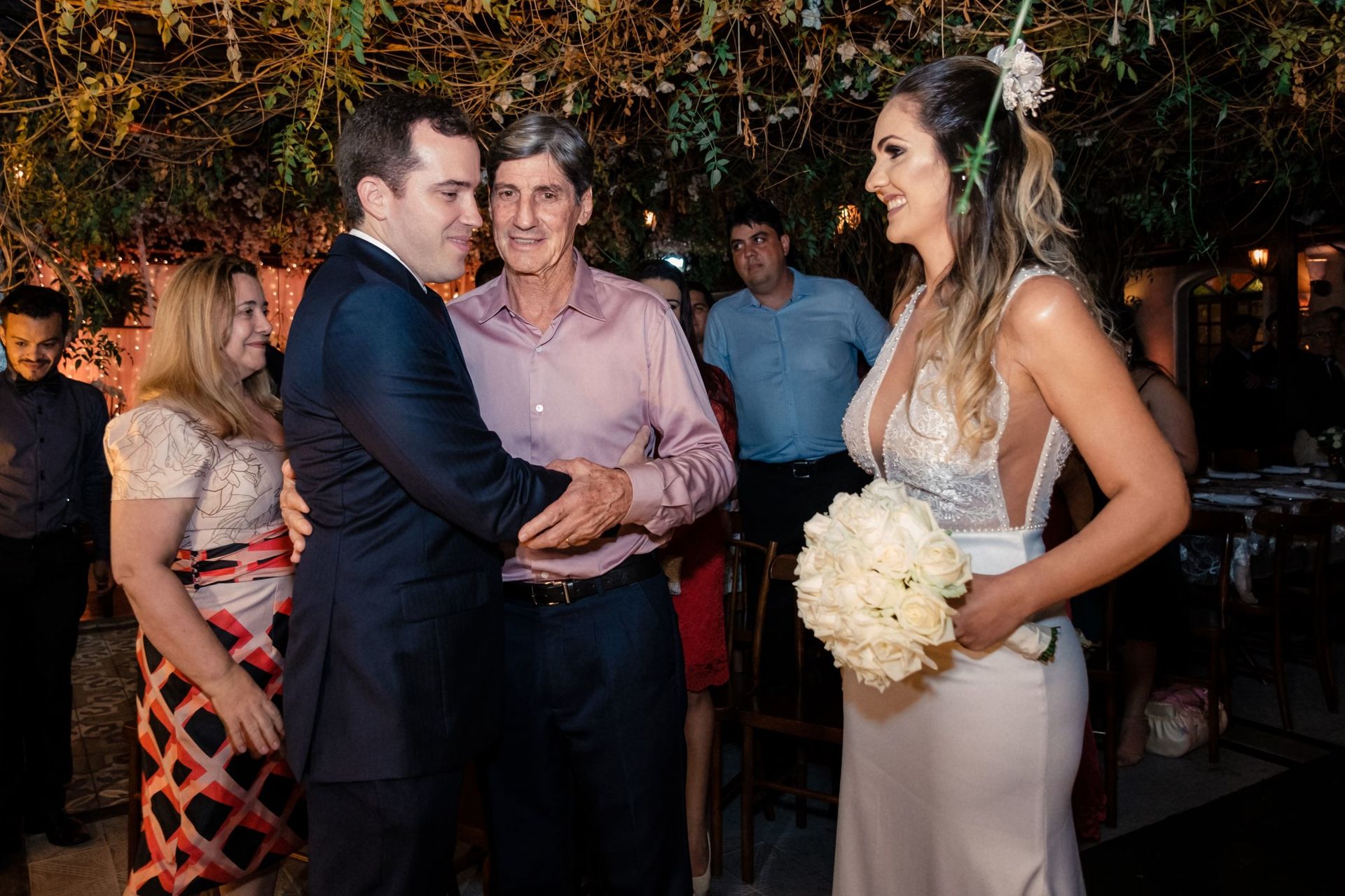 Foto Jeane & Vitor | Casamento | Mango Casa de Eventos Fortaleza-CE Foto Jeane & Vitor | Casamento | Mango Casa de Eventos Fortaleza-CE - Imagem 8