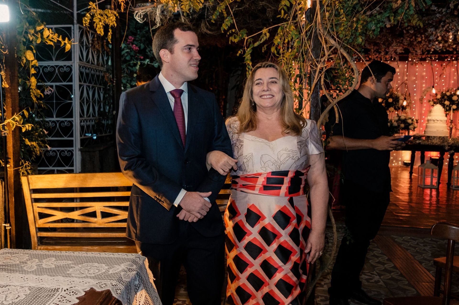 Foto Jeane & Vitor | Casamento | Mango Casa de Eventos Fortaleza-CE Foto Jeane & Vitor | Casamento | Mango Casa de Eventos Fortaleza-CE - Imagem 3