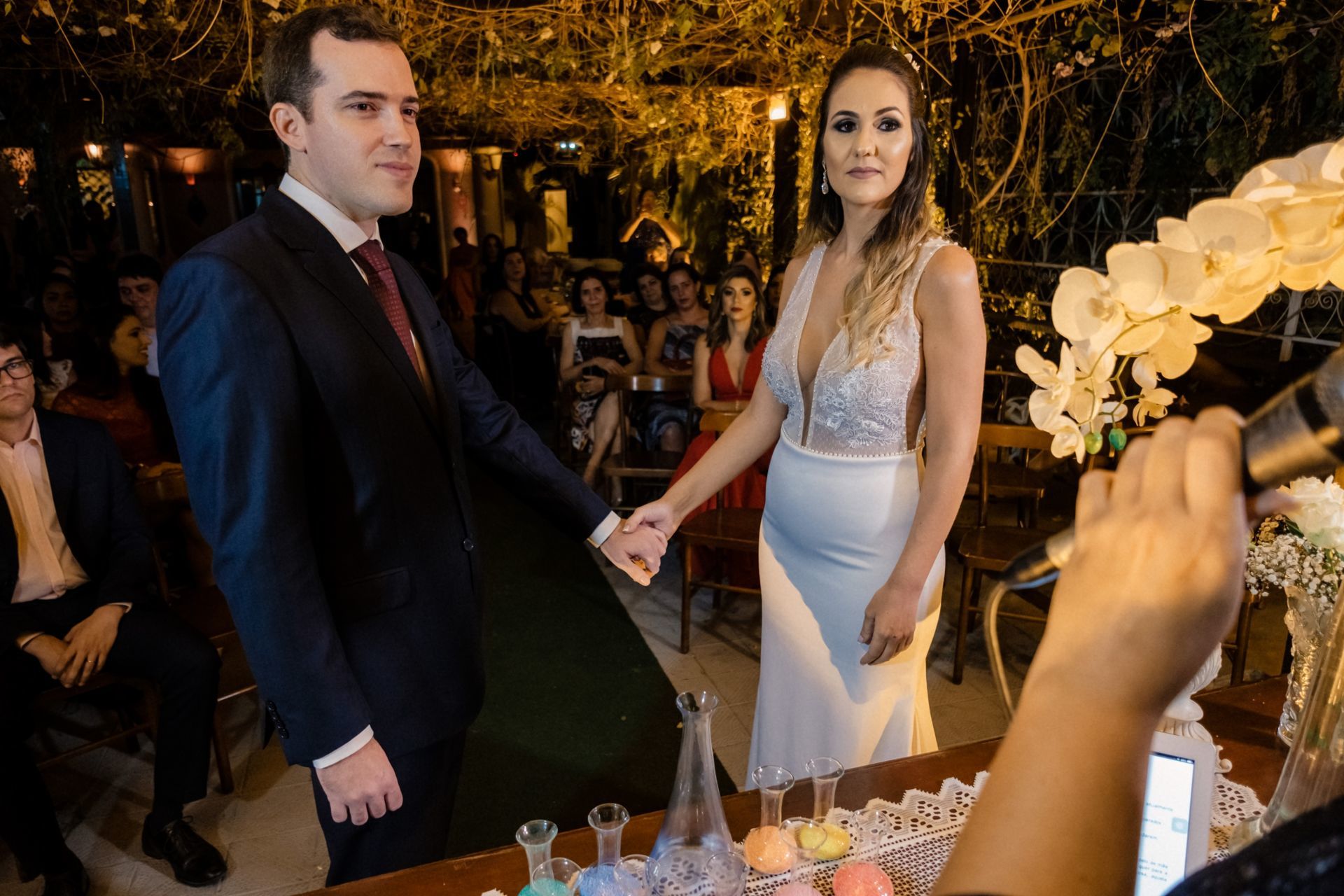 Foto Jeane & Vitor | Casamento | Mango Casa de Eventos Fortaleza-CE Foto Jeane & Vitor | Casamento | Mango Casa de Eventos Fortaleza-CE - Imagem 16