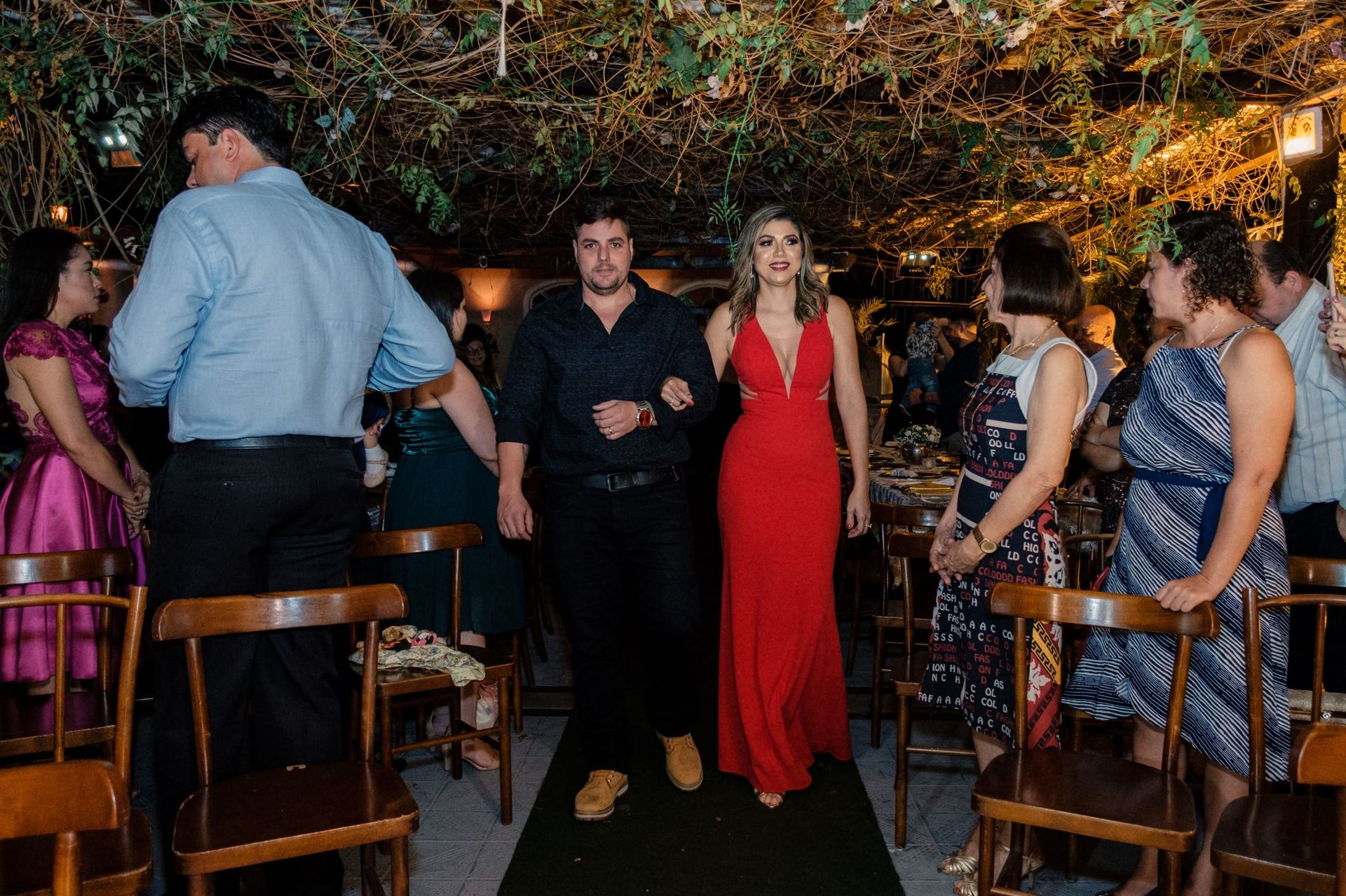 Foto Jeane & Vitor | Casamento | Mango Casa de Eventos Fortaleza-CE Foto Jeane & Vitor | Casamento | Mango Casa de Eventos Fortaleza-CE - Imagem 4