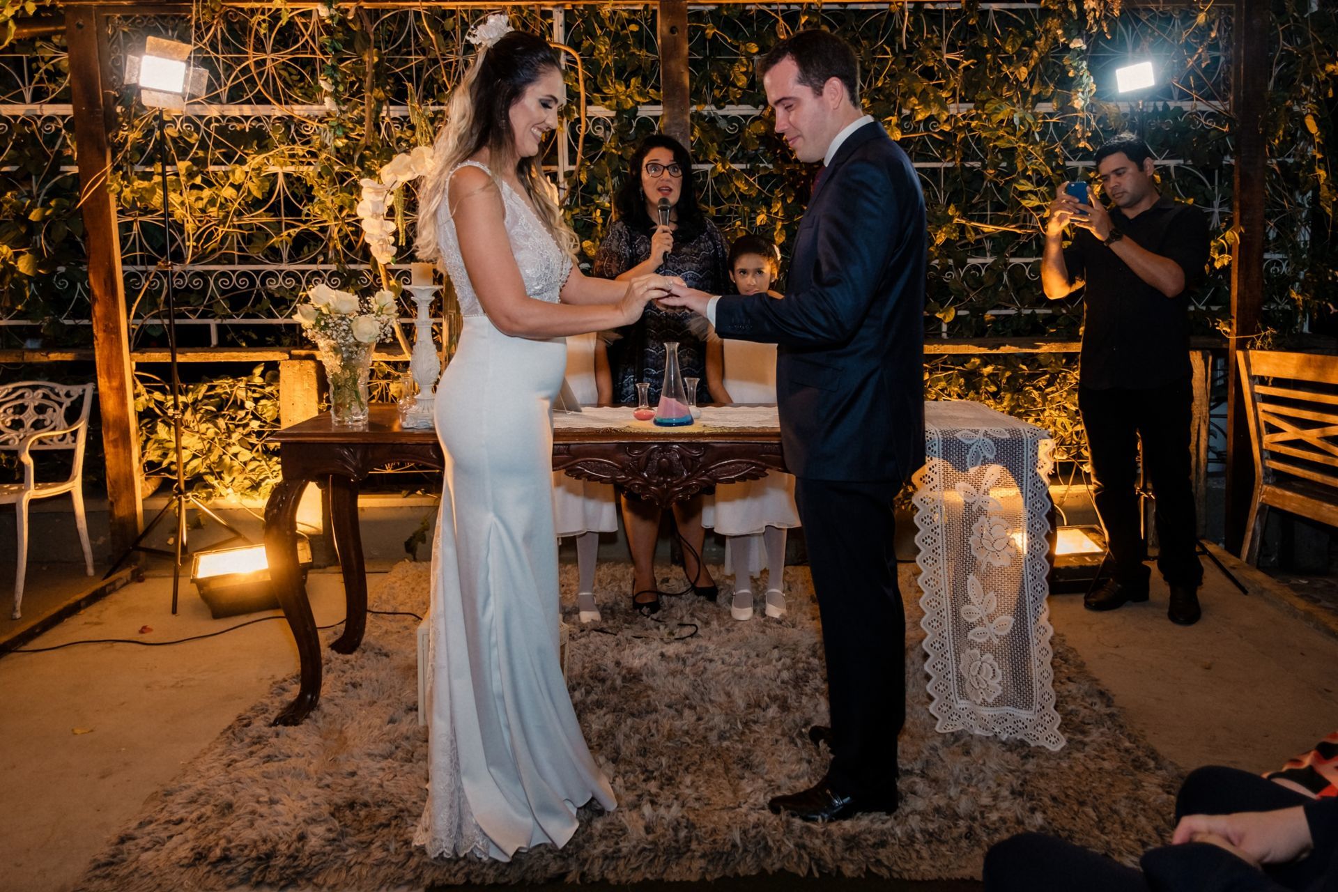 Foto Jeane & Vitor | Casamento | Mango Casa de Eventos Fortaleza-CE Foto Jeane & Vitor | Casamento | Mango Casa de Eventos Fortaleza-CE - Imagem 28