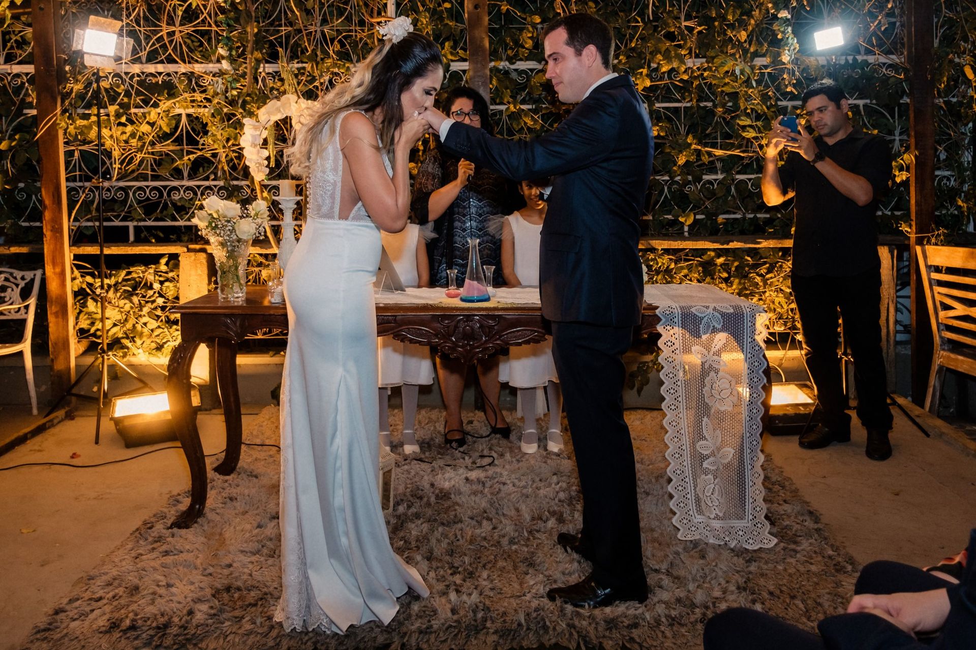 Foto Jeane & Vitor | Casamento | Mango Casa de Eventos Fortaleza-CE Foto Jeane & Vitor | Casamento | Mango Casa de Eventos Fortaleza-CE - Imagem 29