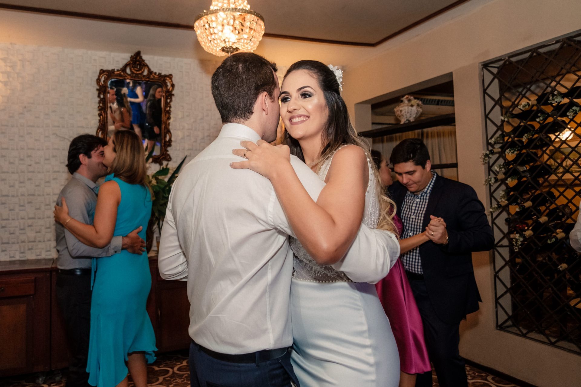 Foto Jeane & Vitor | Casamento | Mango Casa de Eventos Fortaleza-CE Foto Jeane & Vitor | Casamento | Mango Casa de Eventos Fortaleza-CE - Imagem 49