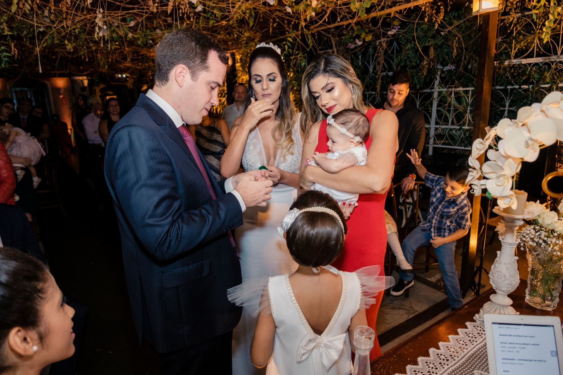 Foto Jeane & Vitor | Casamento | Mango Casa de Eventos Fortaleza-CE Foto Jeane & Vitor | Casamento | Mango Casa de Eventos Fortaleza-CE - Imagem 31