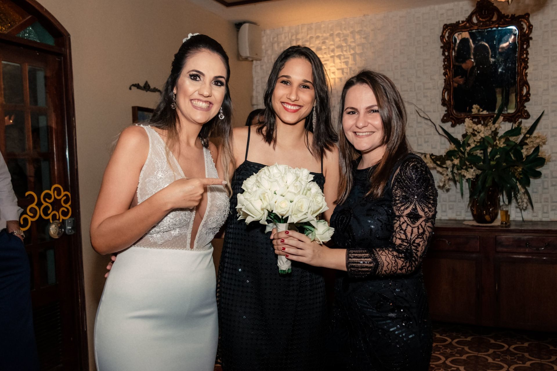 Foto Jeane & Vitor | Casamento | Mango Casa de Eventos Fortaleza-CE Foto Jeane & Vitor | Casamento | Mango Casa de Eventos Fortaleza-CE - Imagem 48