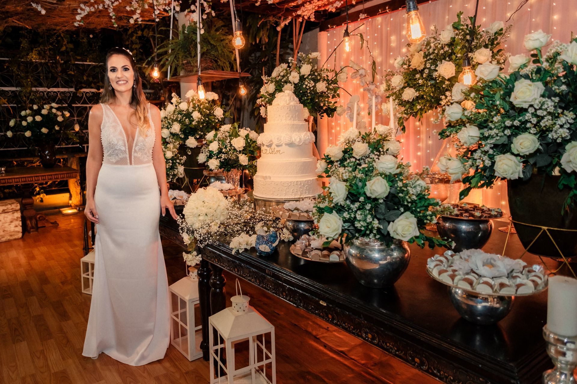 Foto Jeane & Vitor | Casamento | Mango Casa de Eventos Fortaleza-CE Foto Jeane & Vitor | Casamento | Mango Casa de Eventos Fortaleza-CE - Imagem 41