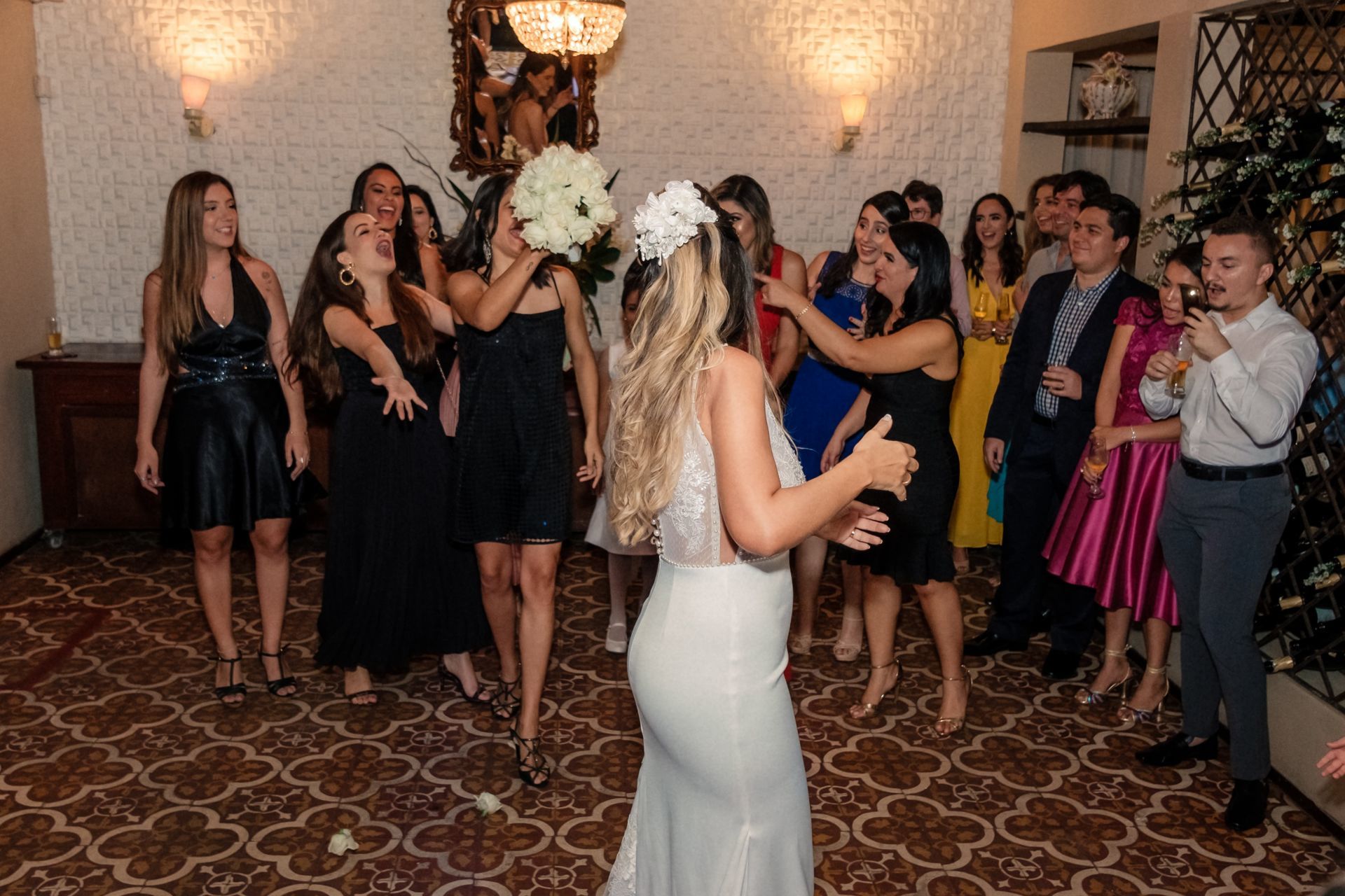 Foto Jeane & Vitor | Casamento | Mango Casa de Eventos Fortaleza-CE Foto Jeane & Vitor | Casamento | Mango Casa de Eventos Fortaleza-CE - Imagem 47