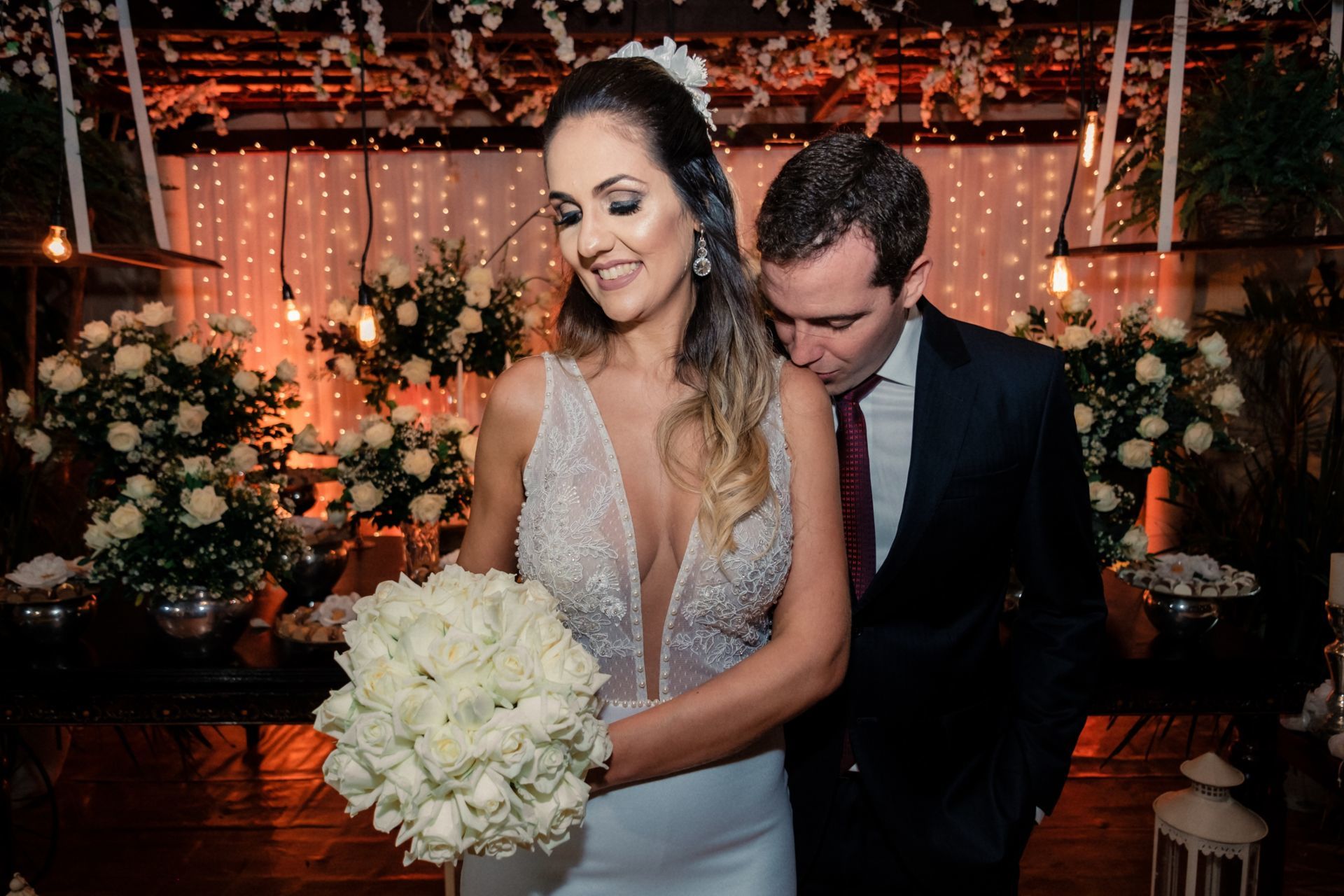 Foto Jeane & Vitor | Casamento | Mango Casa de Eventos Fortaleza-CE Foto Jeane & Vitor | Casamento | Mango Casa de Eventos Fortaleza-CE - Imagem 38
