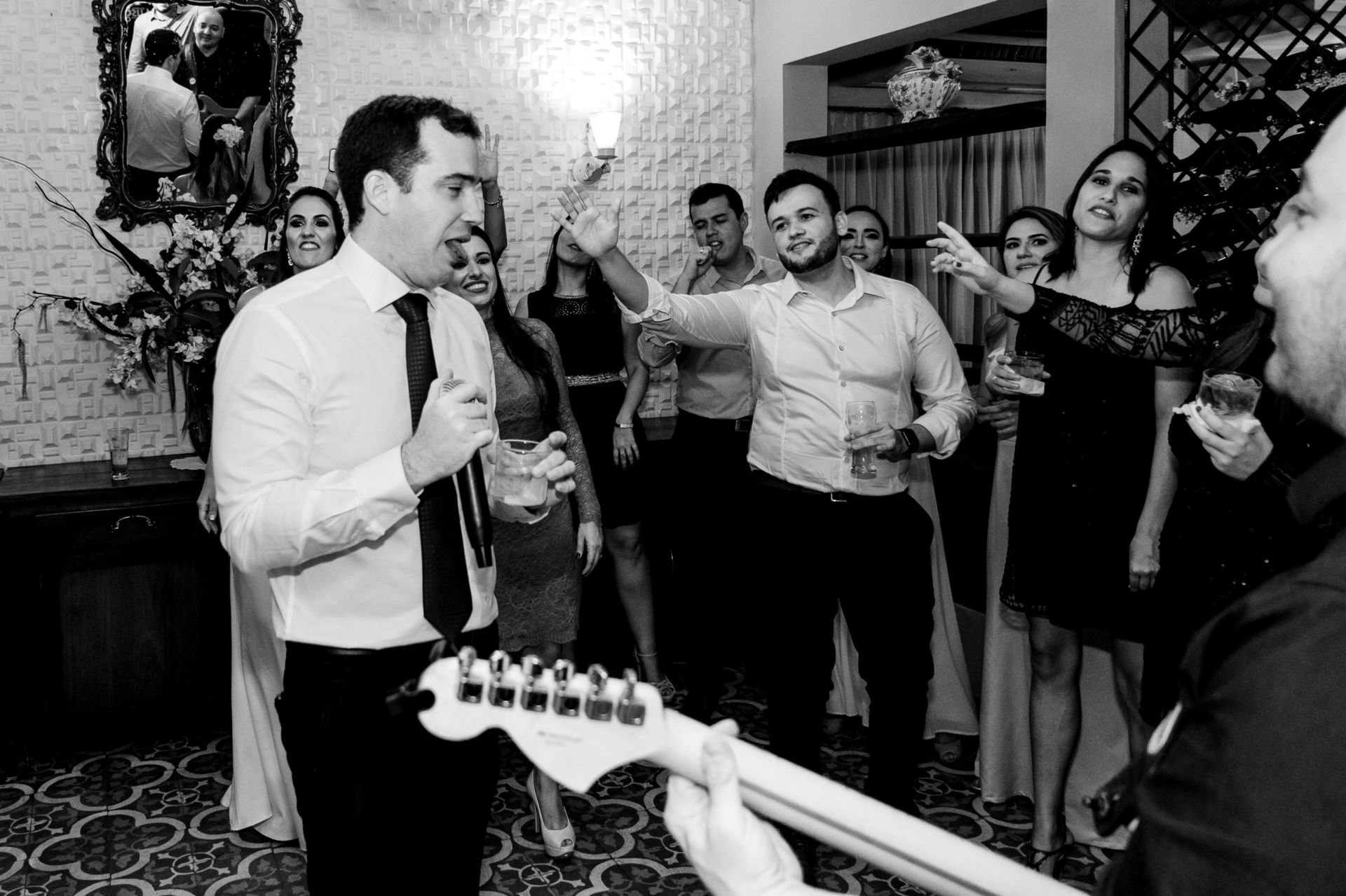 Foto Jeane & Vitor | Casamento | Mango Casa de Eventos Fortaleza-CE Foto Jeane & Vitor | Casamento | Mango Casa de Eventos Fortaleza-CE - Imagem 61