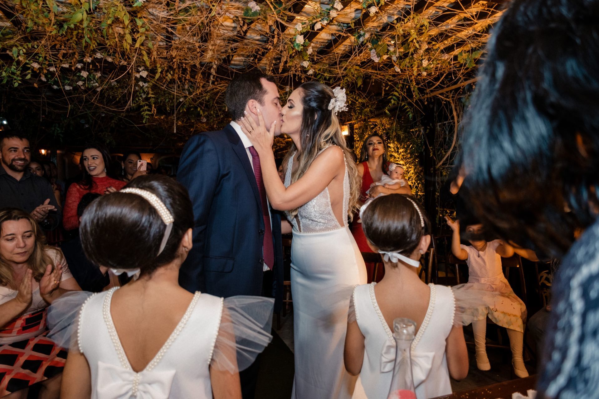 Foto Jeane & Vitor | Casamento | Mango Casa de Eventos Fortaleza-CE Foto Jeane & Vitor | Casamento | Mango Casa de Eventos Fortaleza-CE - Imagem 32