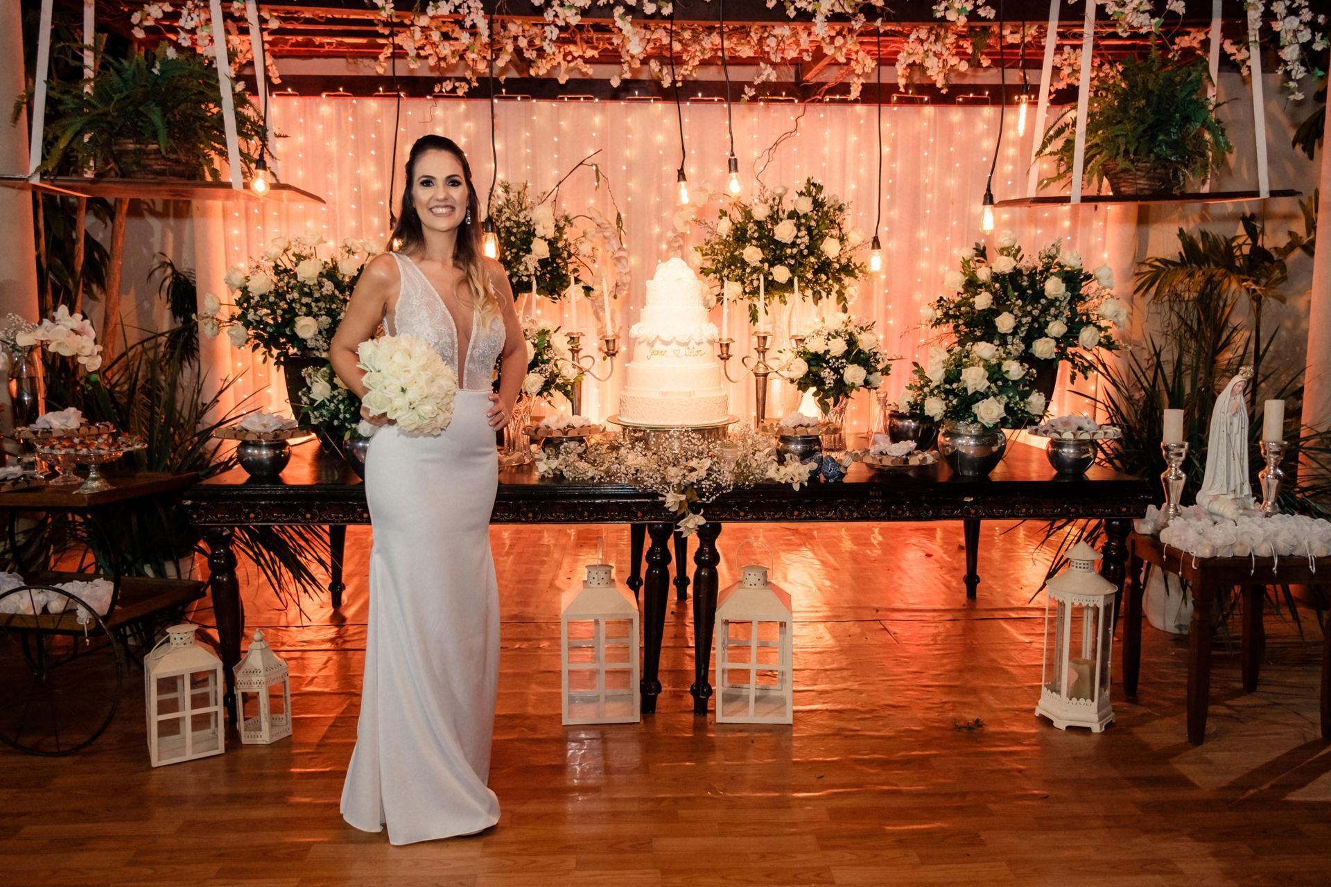 Foto Jeane & Vitor | Casamento | Mango Casa de Eventos Fortaleza-CE Foto Jeane & Vitor | Casamento | Mango Casa de Eventos Fortaleza-CE - Imagem 39