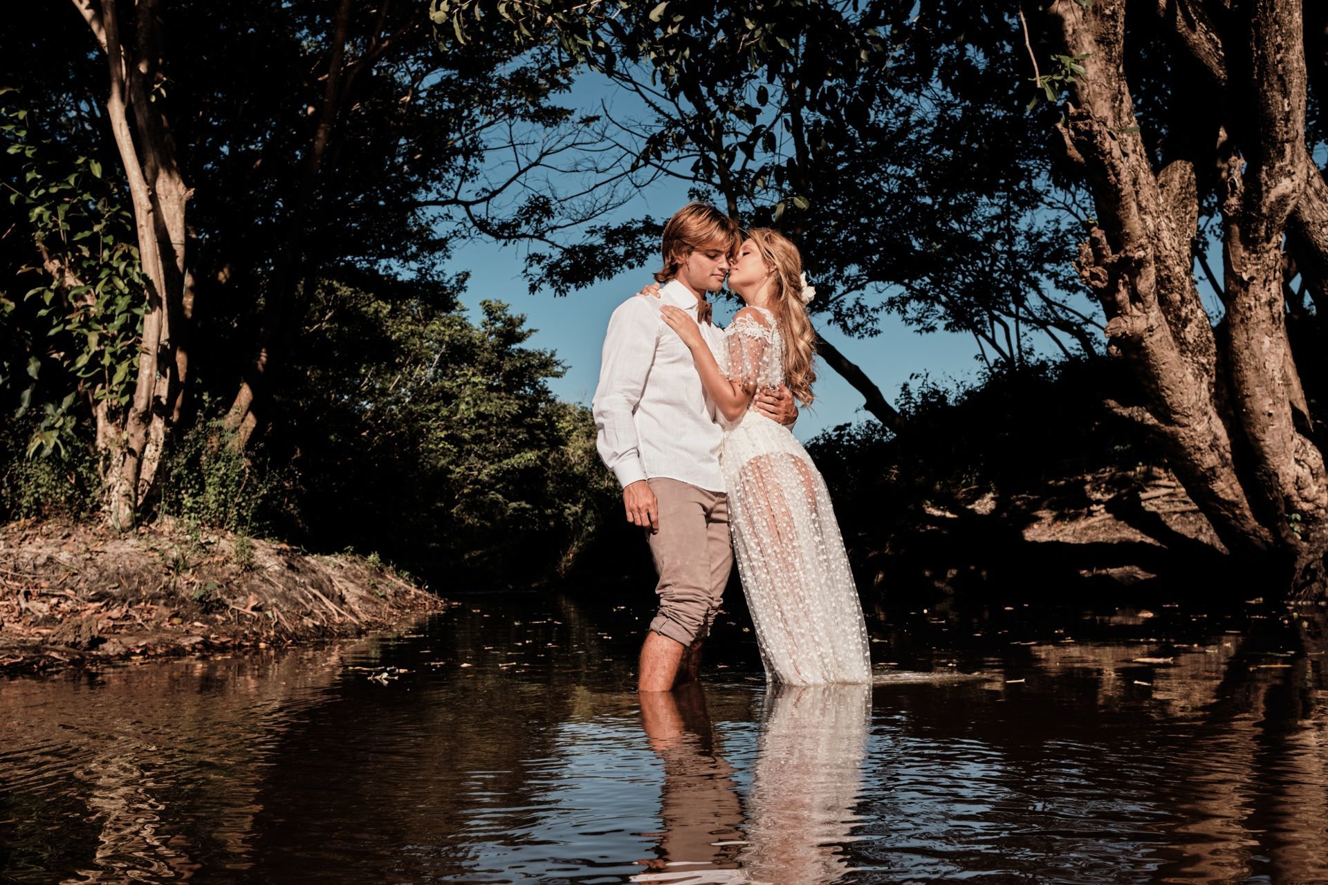 Foto Isadora & Rafael | Ensaio de Noivos | Fazenda Terra do Sol | Tabuba-CE Foto Isadora & Rafael | Ensaio de Noivos | Fazenda Terra do Sol | Tabuba-CE - Imagem 15