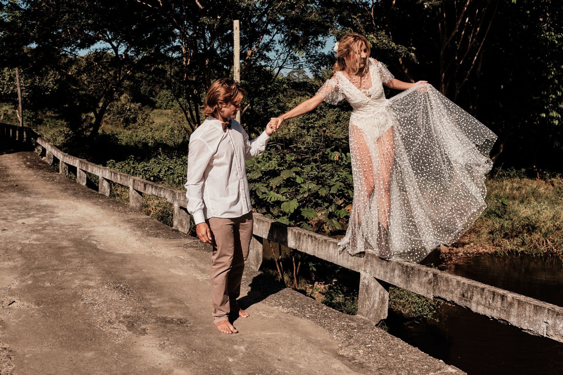 Foto Isadora & Rafael | Ensaio de Noivos | Fazenda Terra do Sol | Tabuba-CE Foto Isadora & Rafael | Ensaio de Noivos | Fazenda Terra do Sol | Tabuba-CE - Imagem 7