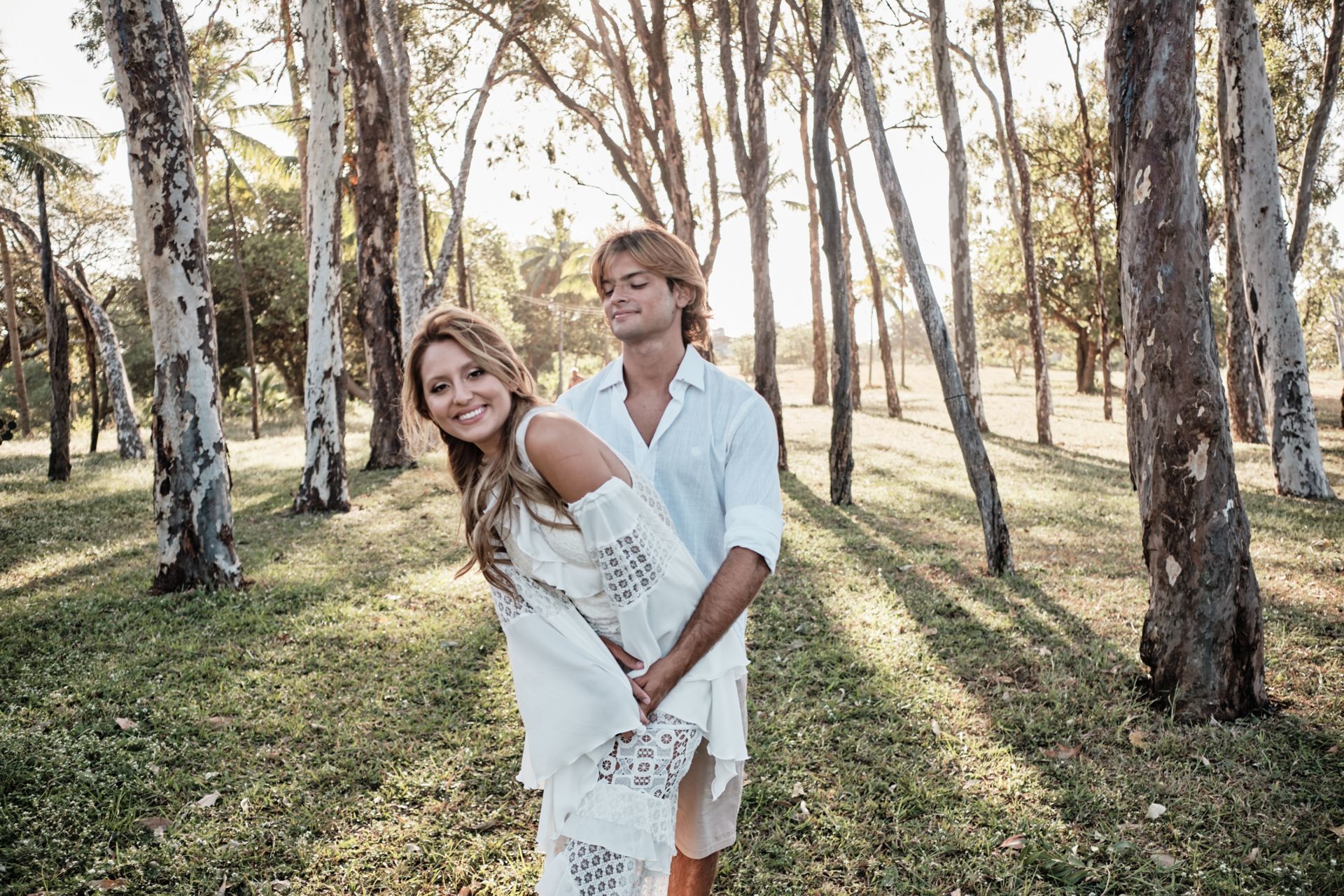 Foto Isadora & Rafael | Ensaio de Noivos | Fazenda Terra do Sol | Tabuba-CE Foto Isadora & Rafael | Ensaio de Noivos | Fazenda Terra do Sol | Tabuba-CE - Imagem 40