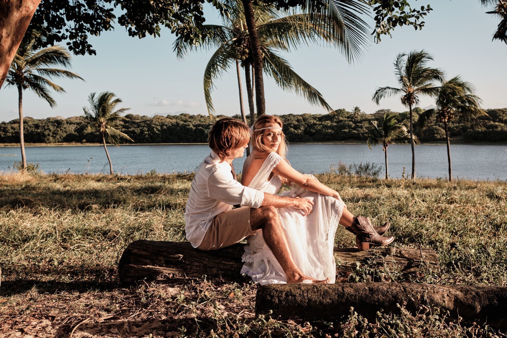Foto Isadora & Rafael | Ensaio de Noivos | Fazenda Terra do Sol | Tabuba-CE Foto Isadora & Rafael | Ensaio de Noivos | Fazenda Terra do Sol | Tabuba-CE - Imagem 53