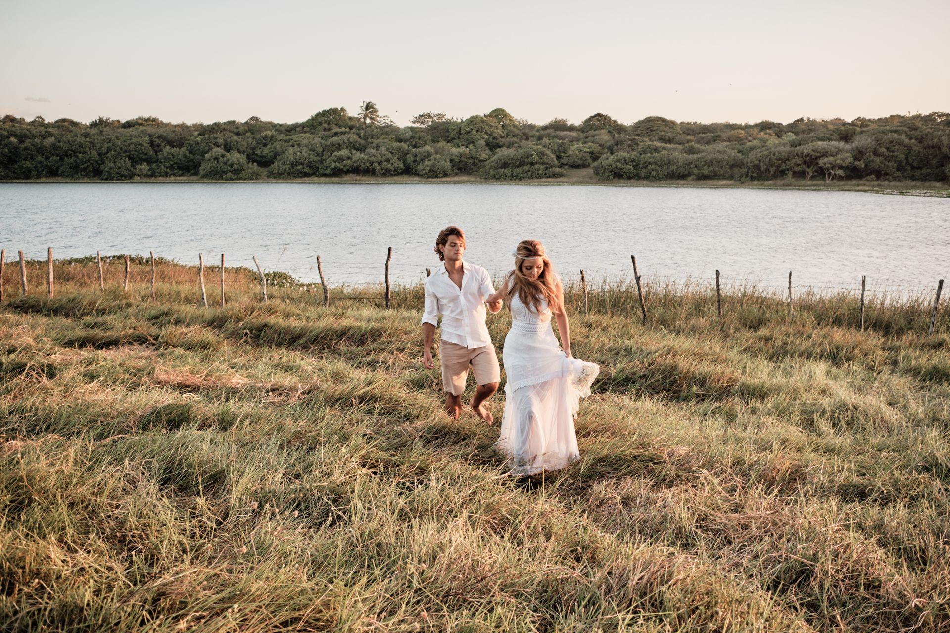 Foto Isadora & Rafael | Ensaio de Noivos | Fazenda Terra do Sol | Tabuba-CE Foto Isadora & Rafael | Ensaio de Noivos | Fazenda Terra do Sol | Tabuba-CE - Imagem 78
