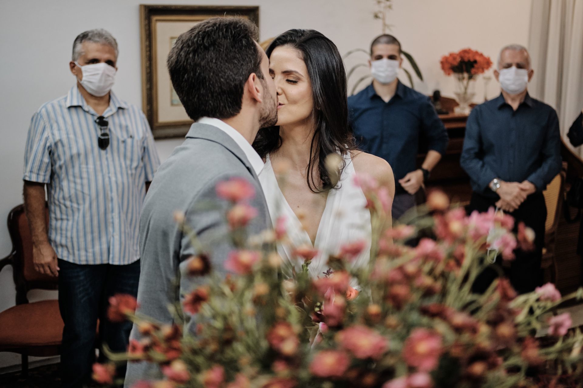Foto Mirella & Carlos | Casamento | Cartório Botelho e Jardins Open Mall Foto Mirella & Carlos | Casamento | Cartório Botelho e Jardins Open Mall - Imagem 1