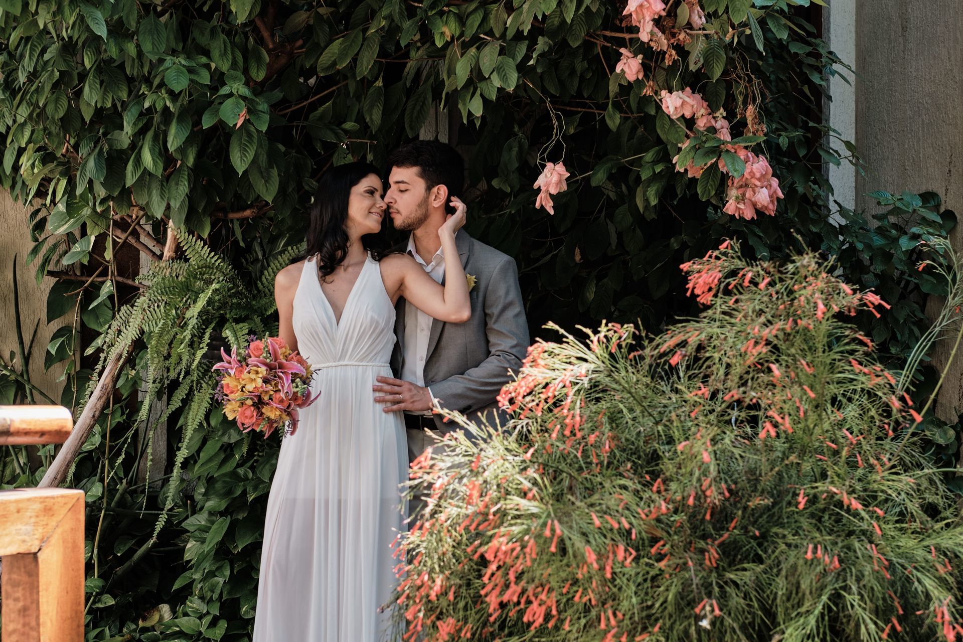 Foto Mirella & Carlos | Casamento | Cartório Botelho e Jardins Open Mall Foto Mirella & Carlos | Casamento | Cartório Botelho e Jardins Open Mall - Imagem 5