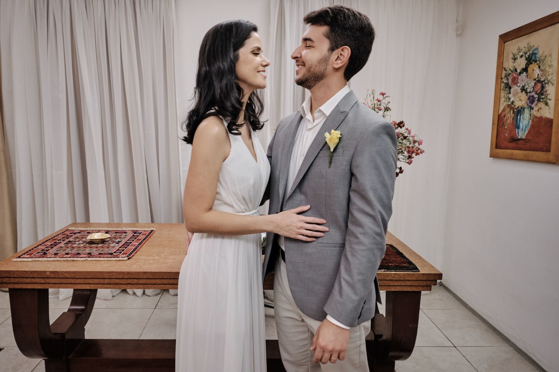 Foto Mirella & Carlos | Casamento | Cartório Botelho e Jardins Open Mall Foto Mirella & Carlos | Casamento | Cartório Botelho e Jardins Open Mall - Imagem 3