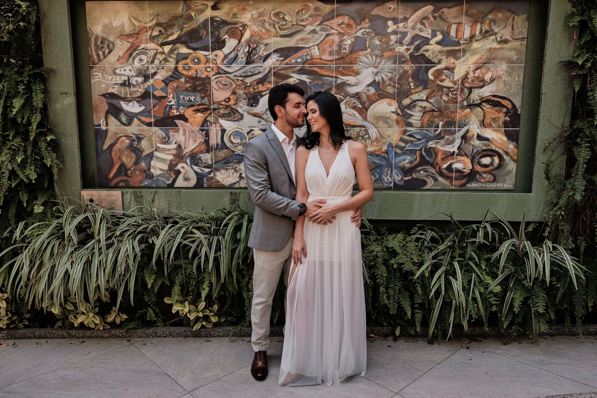 Foto Mirella & Carlos | Casamento | Cartório Botelho e Jardins Open Mall Foto Mirella & Carlos | Casamento | Cartório Botelho e Jardins Open Mall - Imagem 7