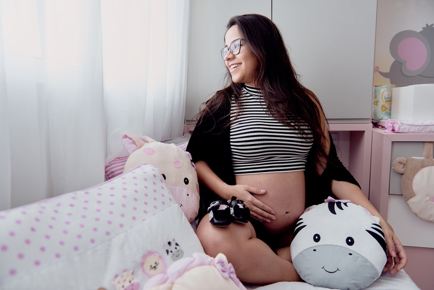 Leticia & Ederson | Gestante | Home Session em Fortaleza-CE Leticia & Ederson | Gestante | Home Session em Fortaleza-CE
