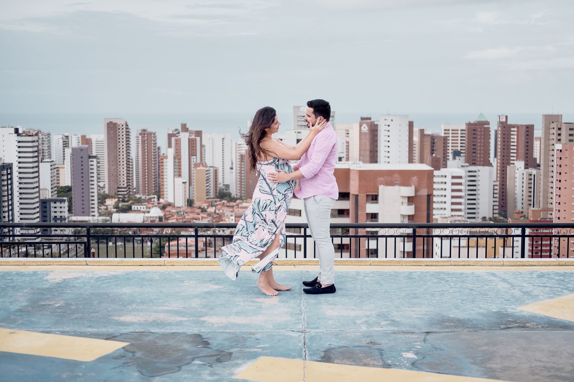 Foto Leticia & Ederson | Gestante | Home Session em Fortaleza-CE Foto Leticia & Ederson | Gestante | Home Session em Fortaleza-CE - Imagem 18