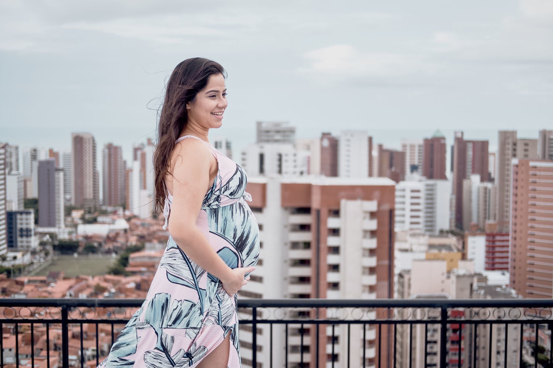 Foto Leticia & Ederson | Gestante | Home Session em Fortaleza-CE Foto Leticia & Ederson | Gestante | Home Session em Fortaleza-CE - Imagem 20
